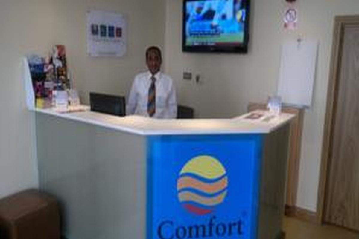 Comfort Hyde Park Värdshus 3*