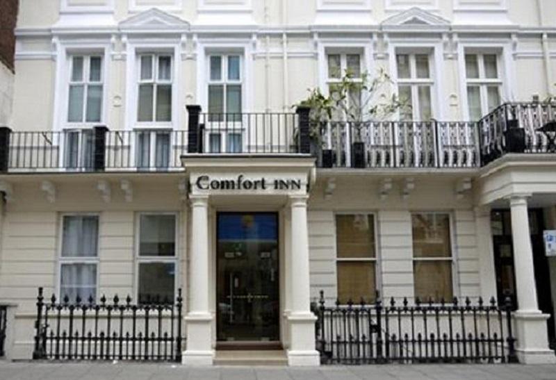 Värdshus Comfort Hyde Park