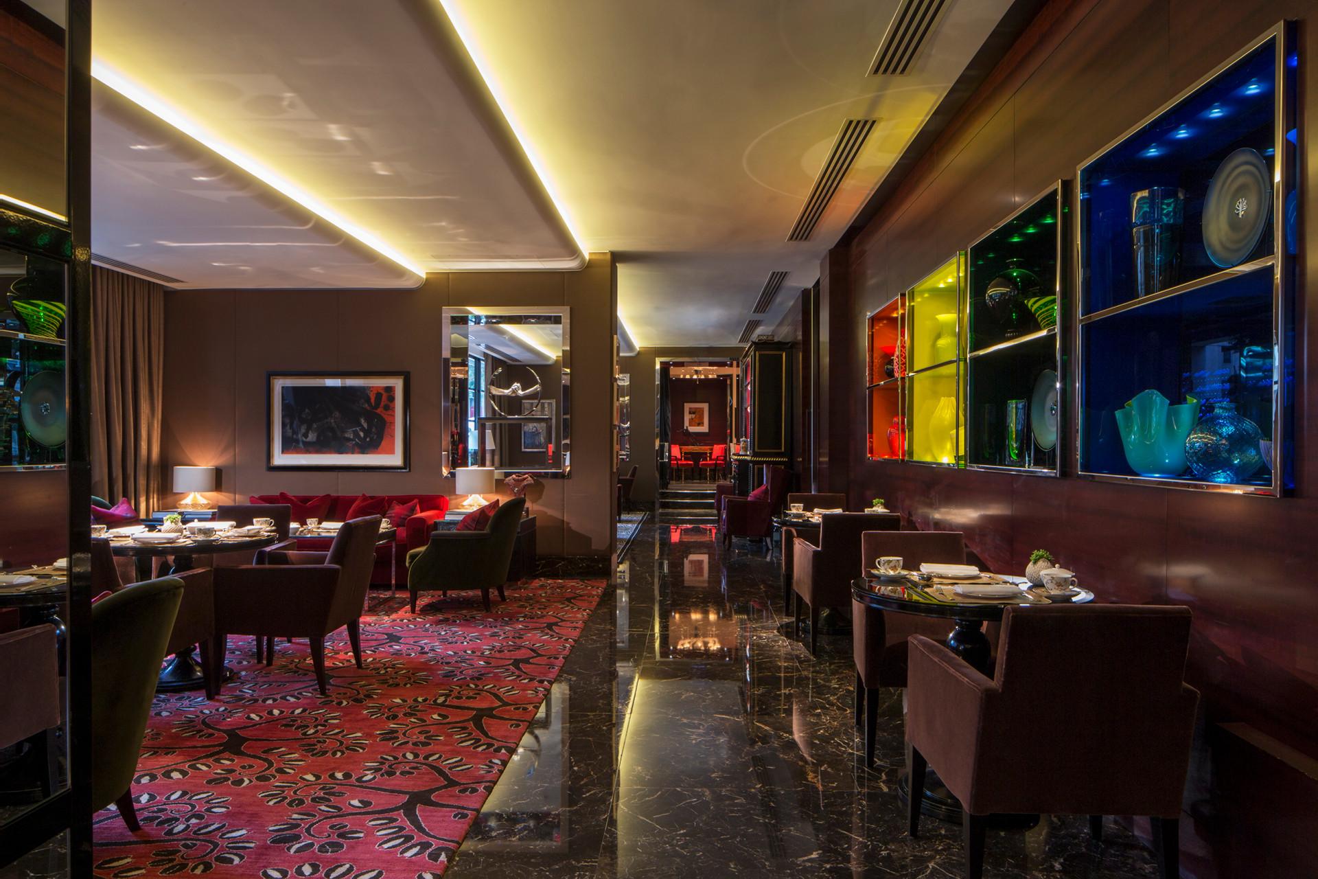 Four Seasons At Park Lane London