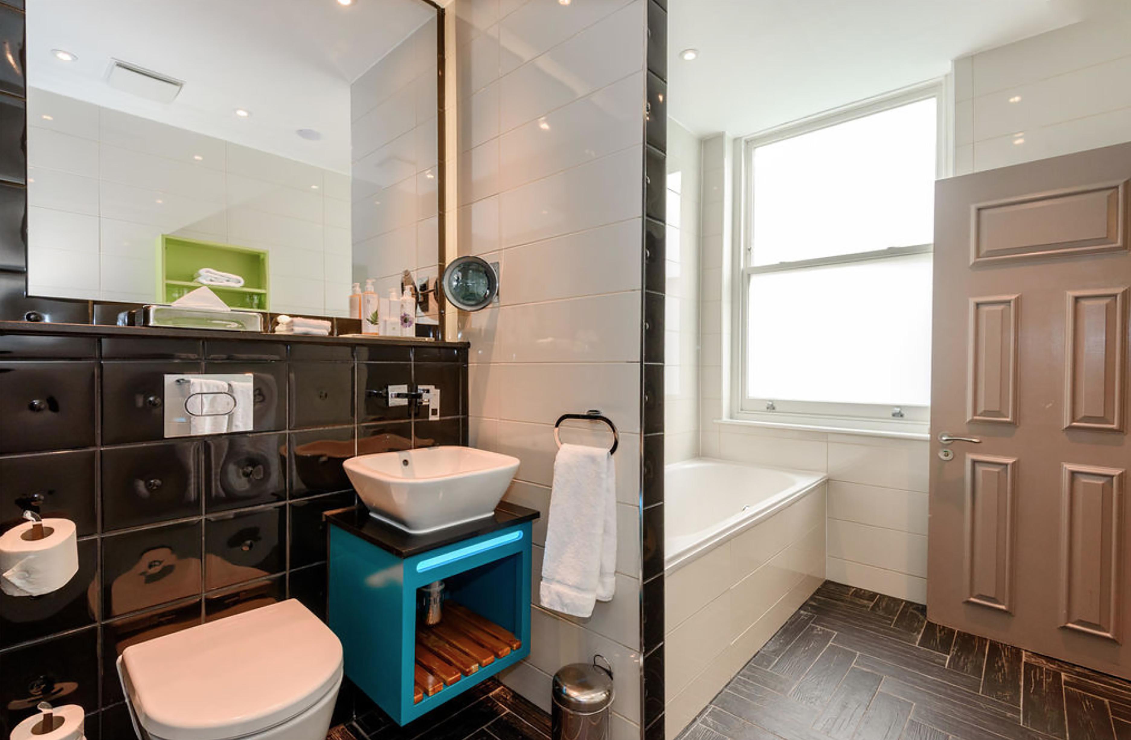 Hotell Indigo - Kensington By Ihg 4*