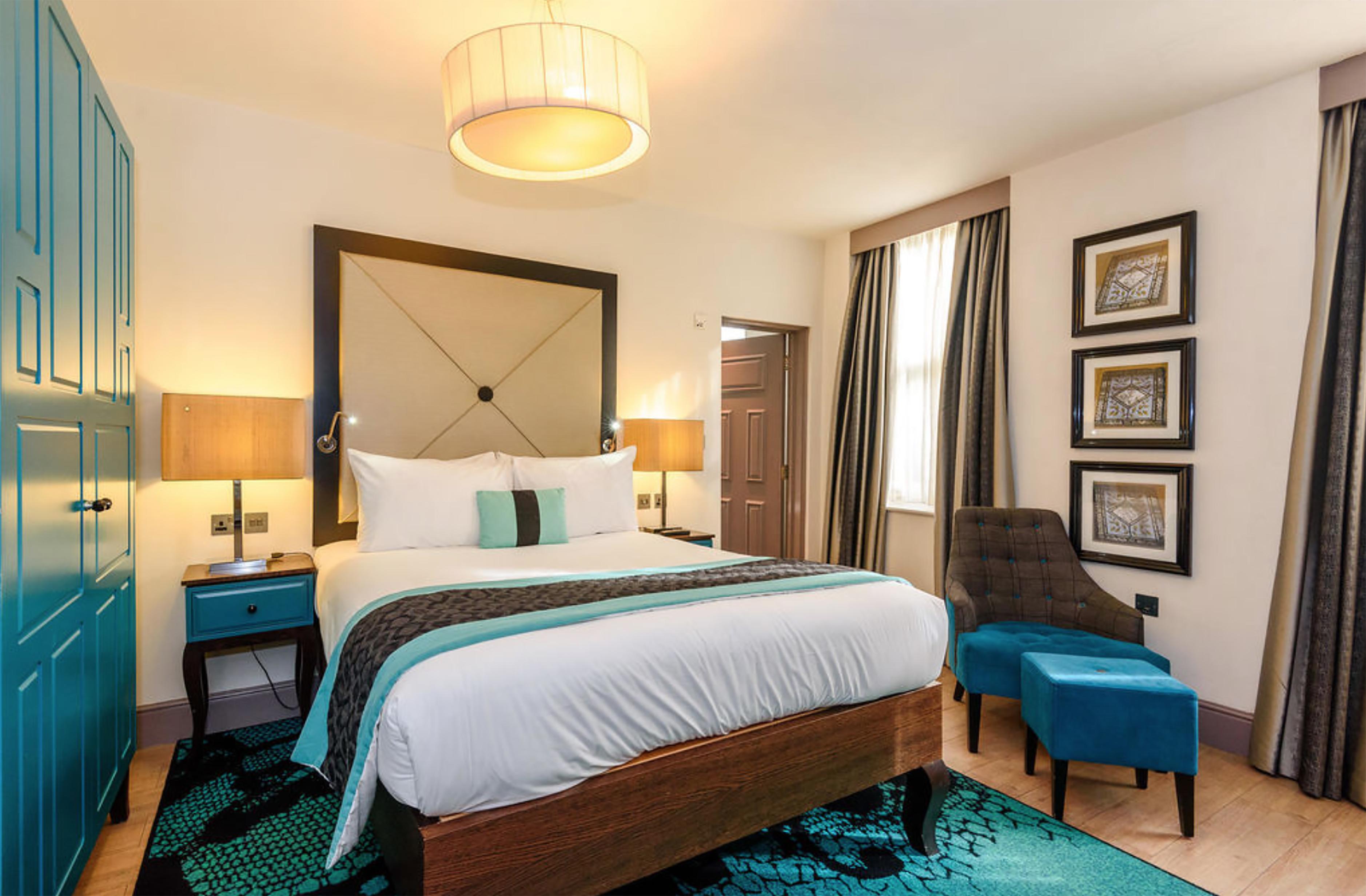 Hotell Indigo - Kensington By Ihg