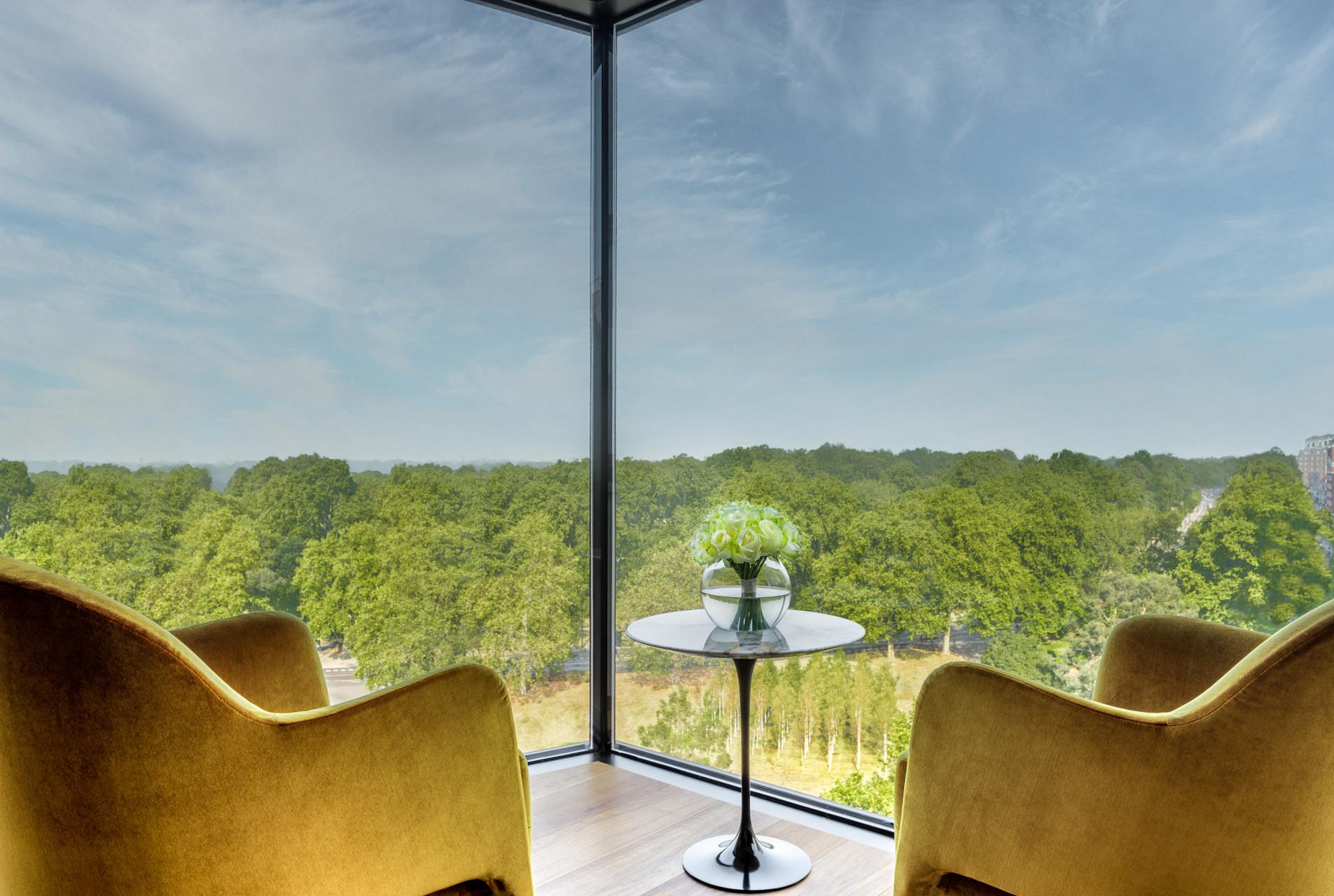 Four Seasons At Park Lane 5* London