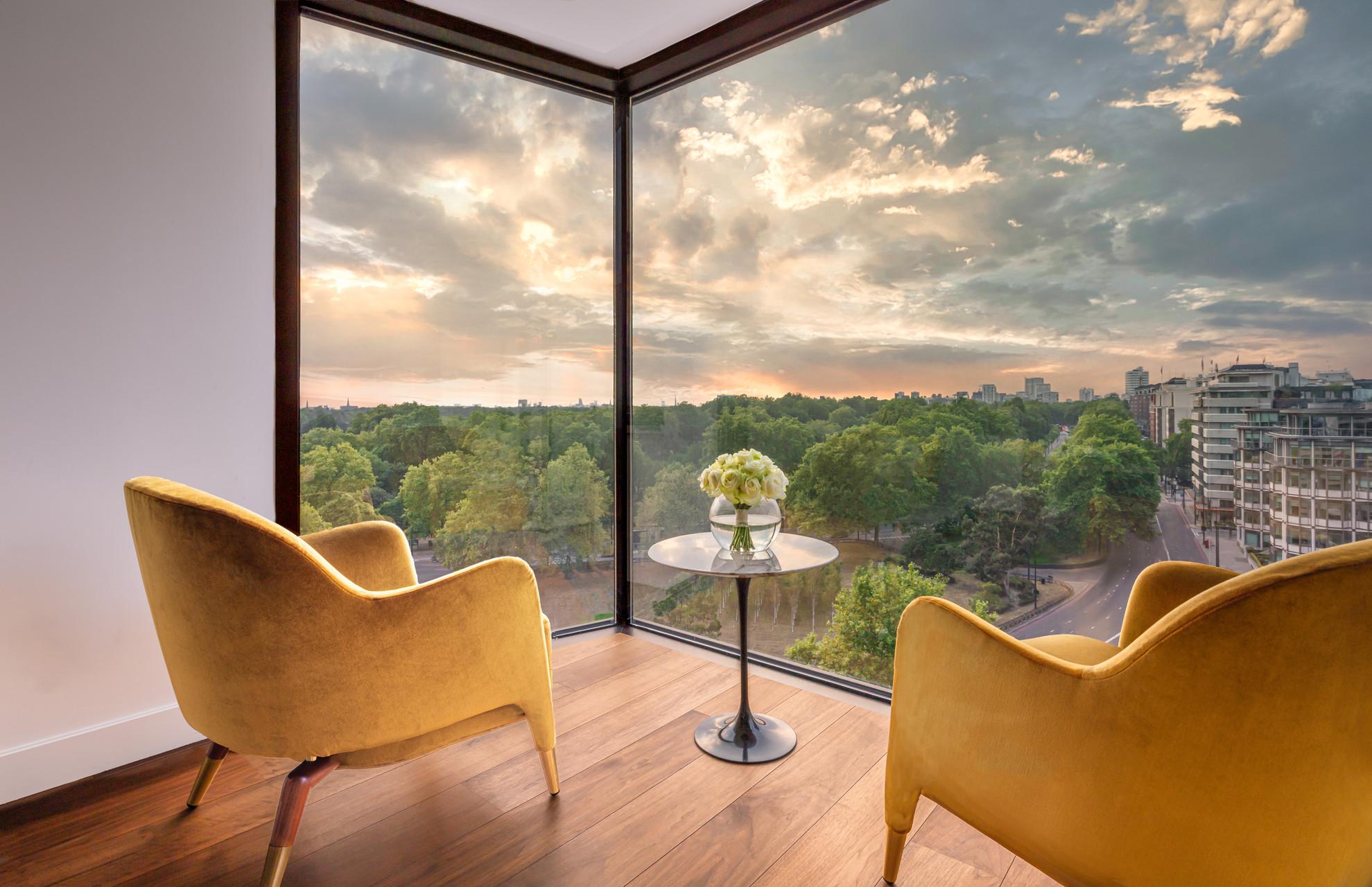 Four Seasons At Park Lane London