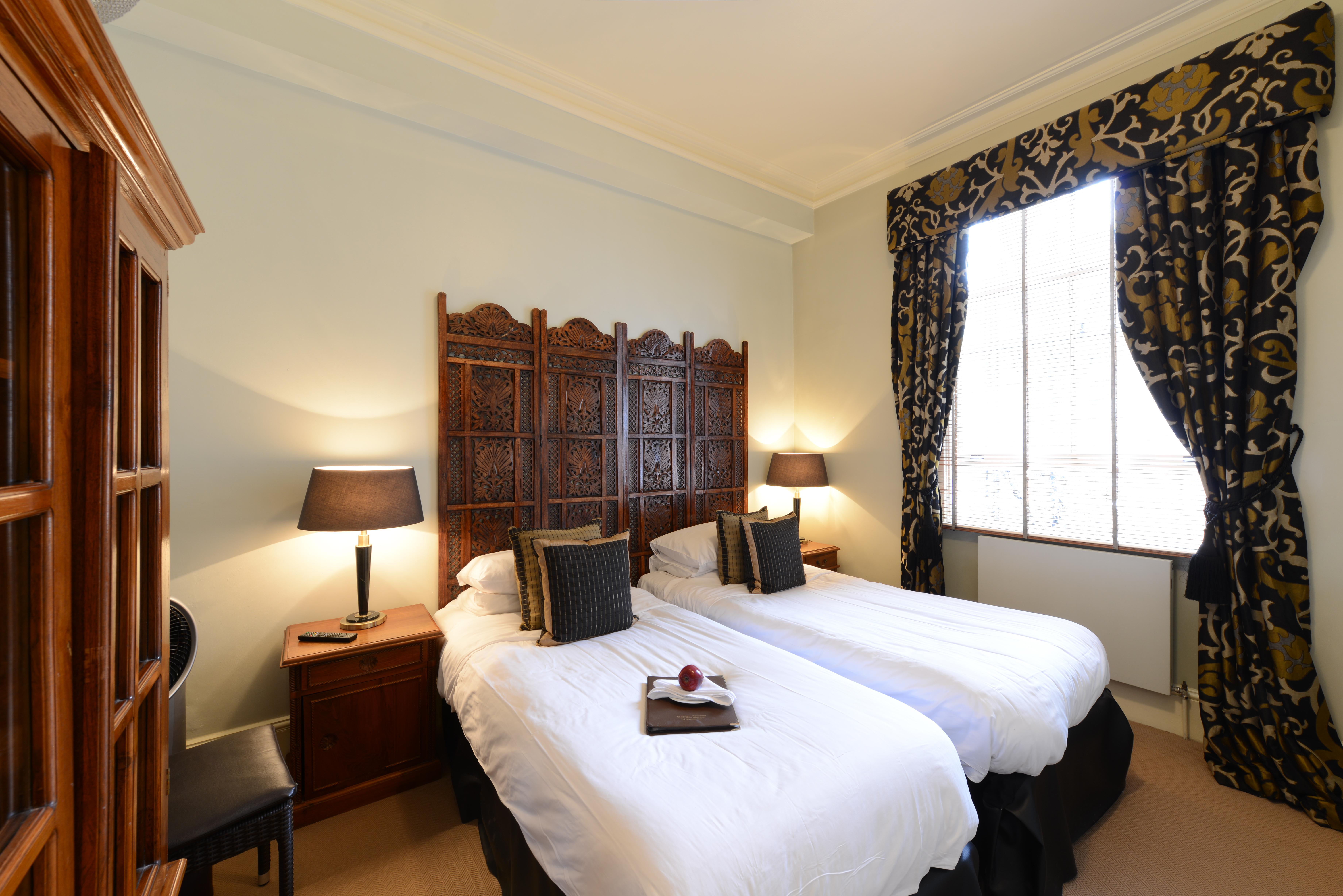Twenty Nevern Square London
