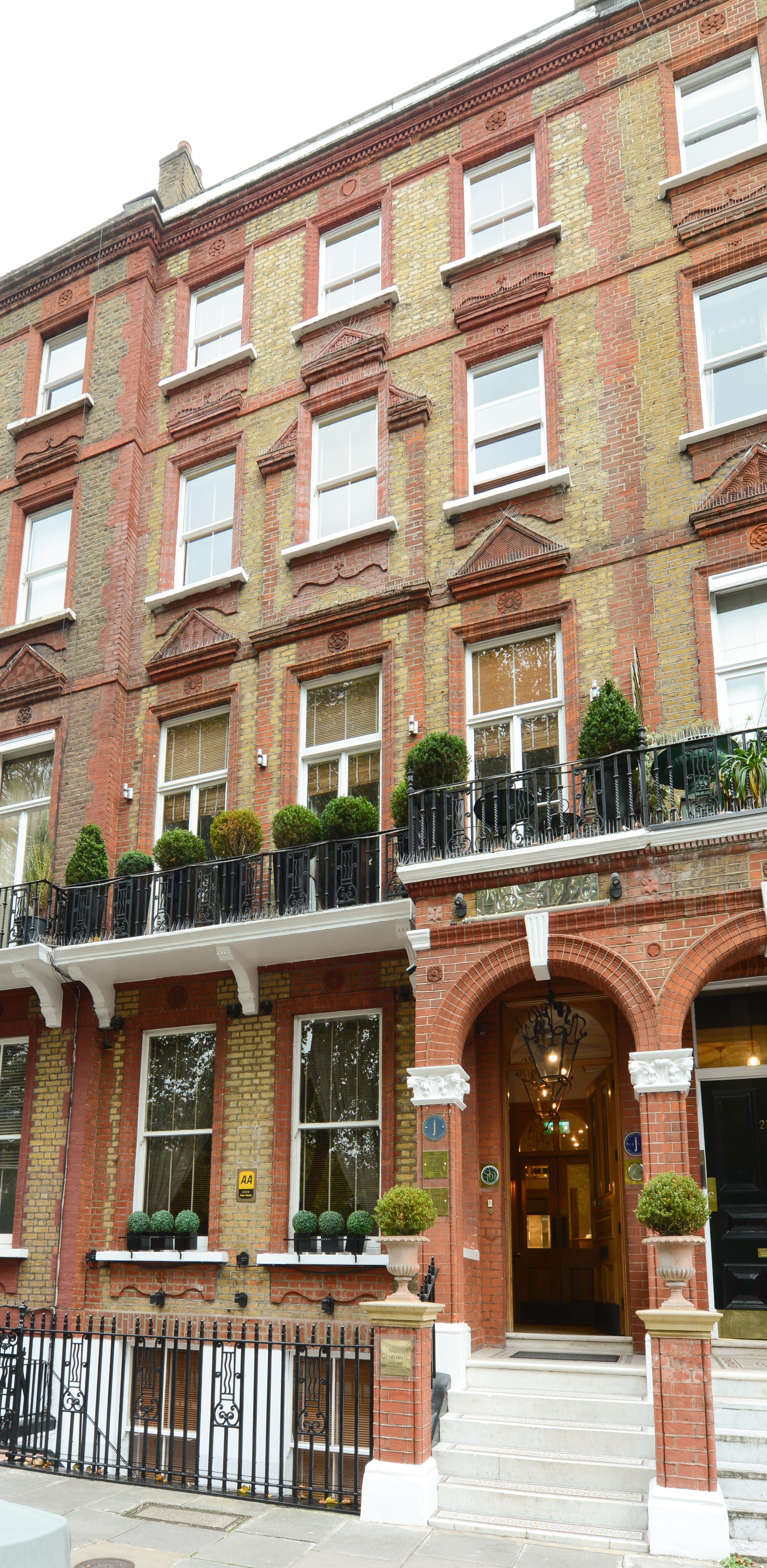 Twenty Nevern Square 4*
