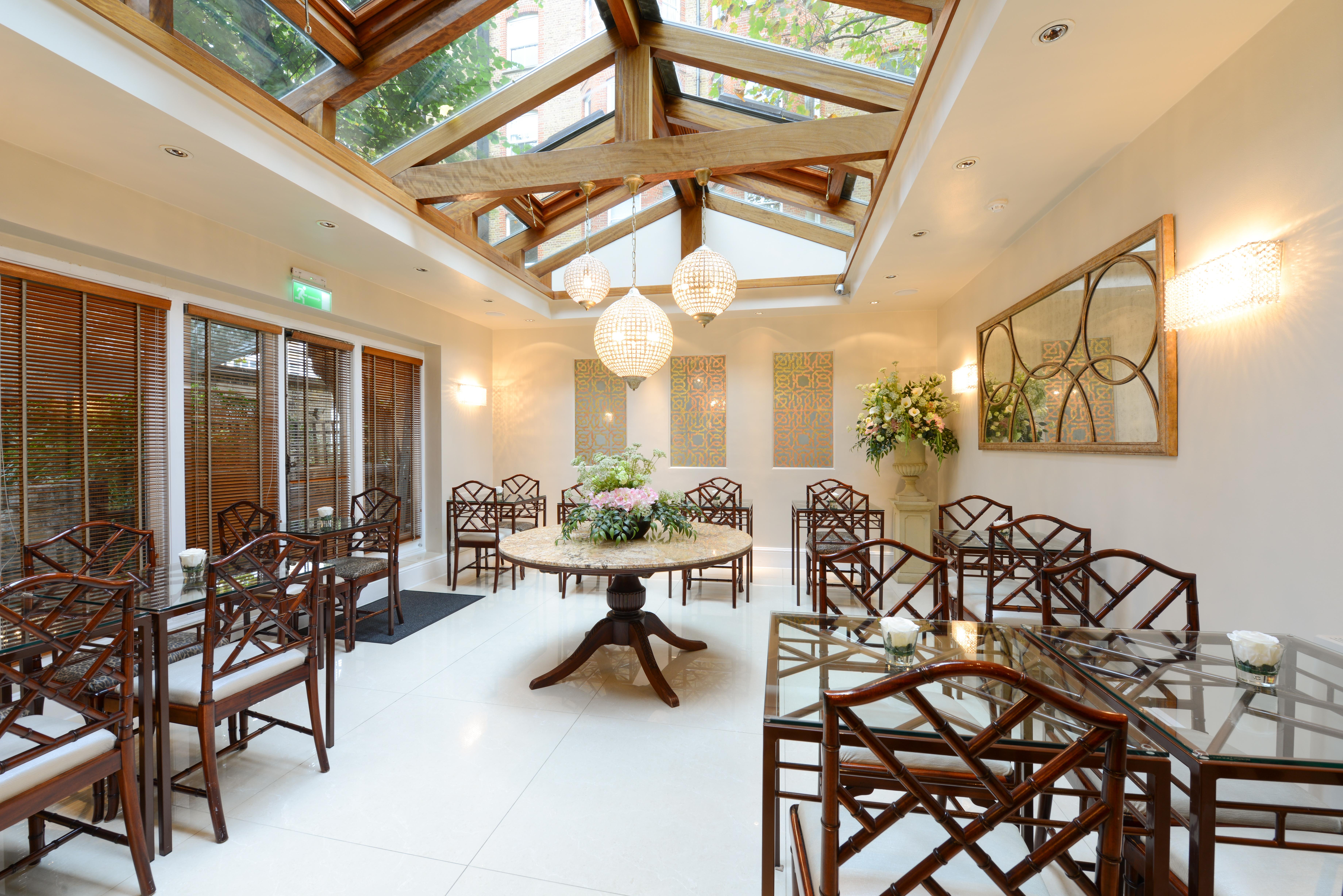 Twenty Nevern Square Hotel London