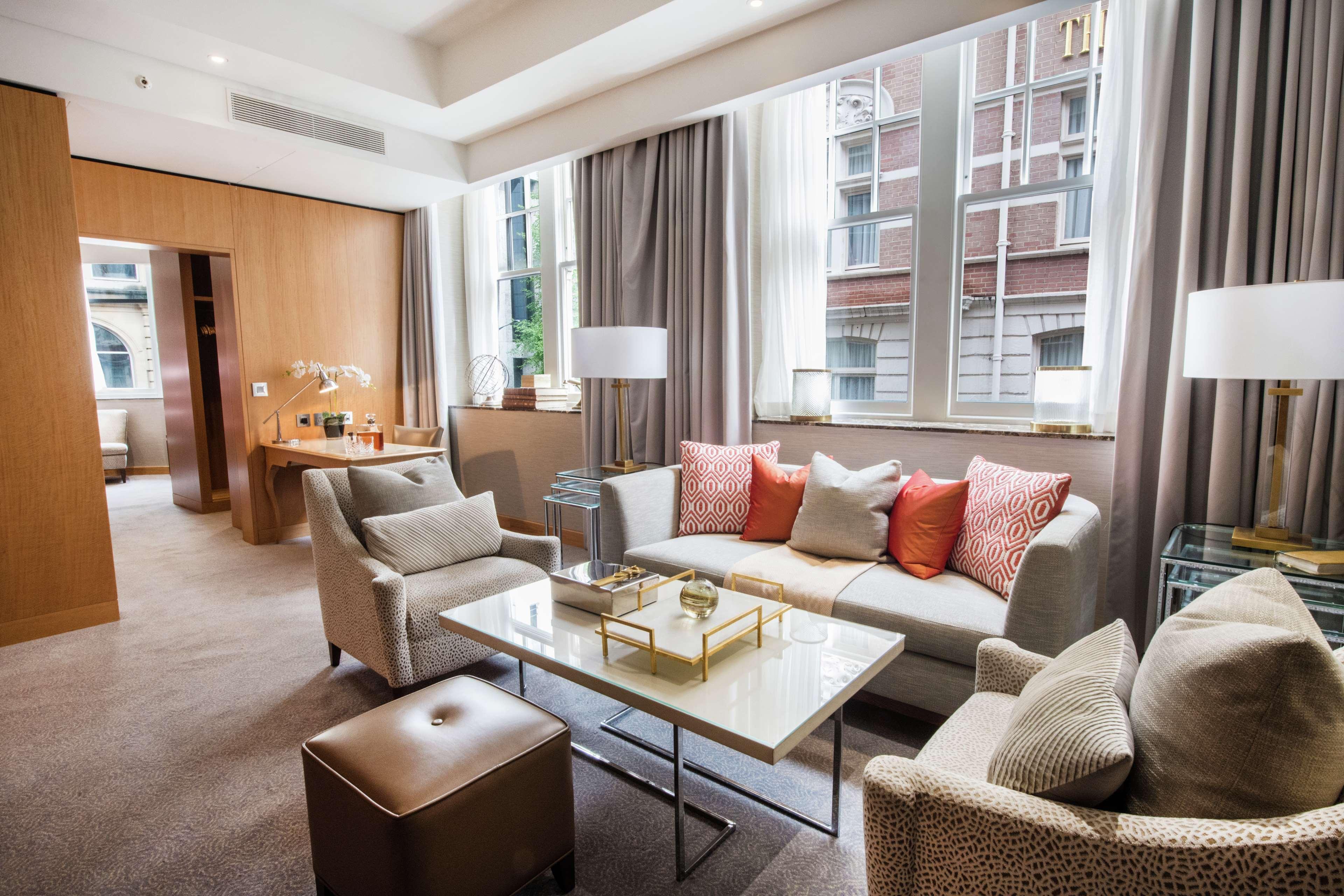 Conrad St 5* London