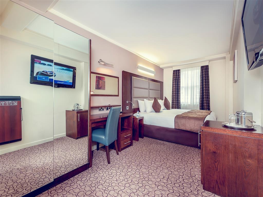 Hotel Mercure Paddington Londen