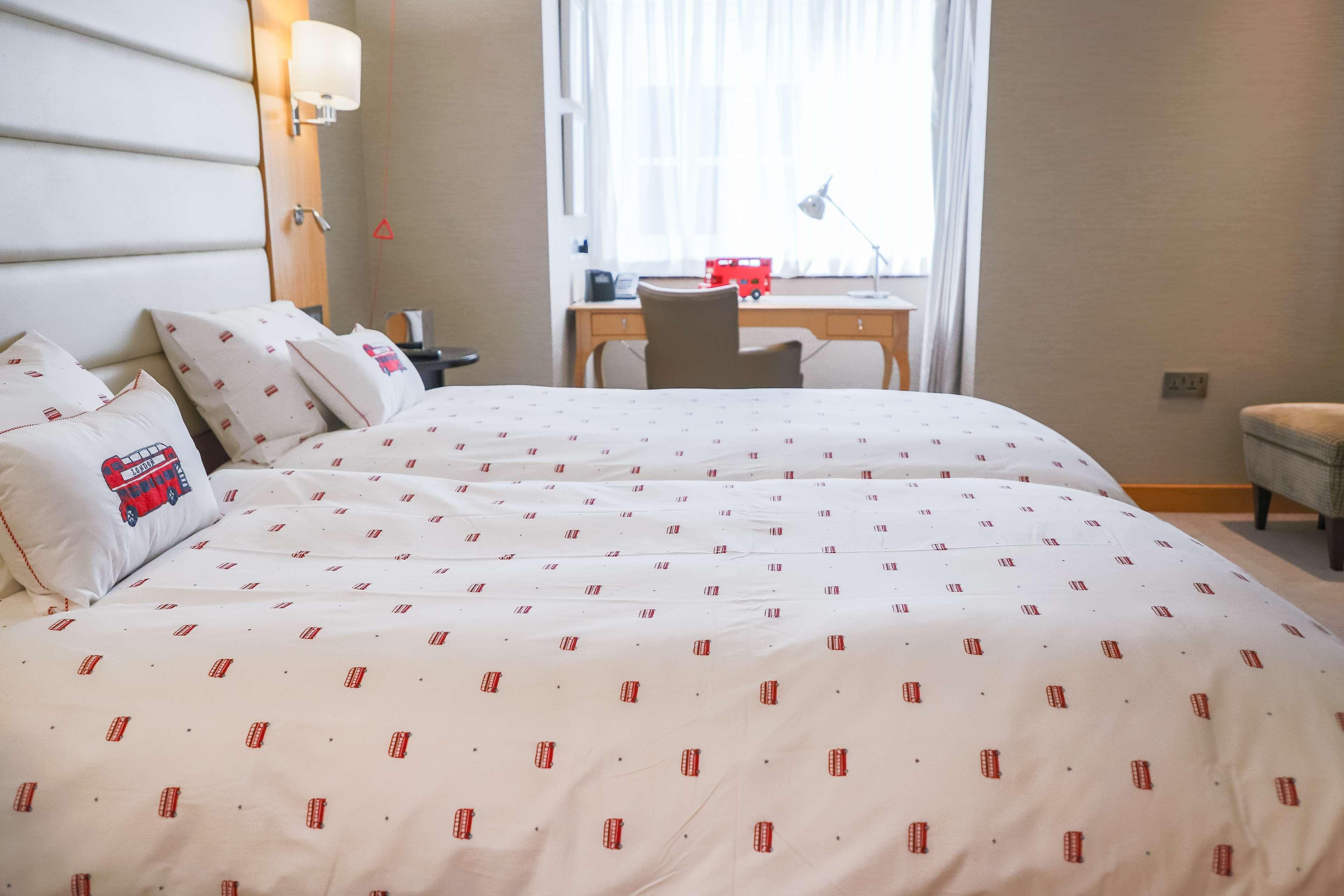 Conrad St Hotel
