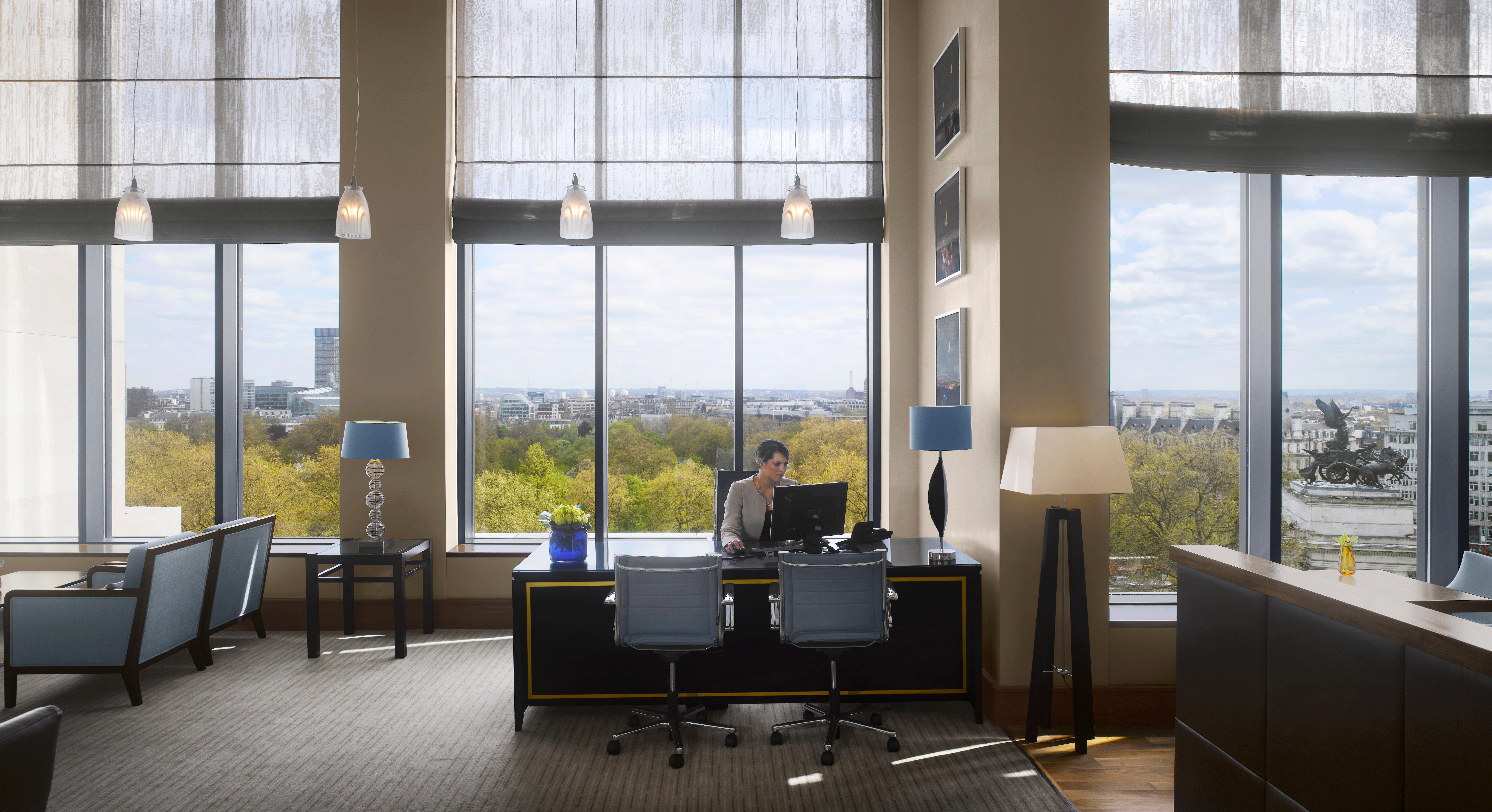Intercontinental Park Lane, An Ihg 5* Londra