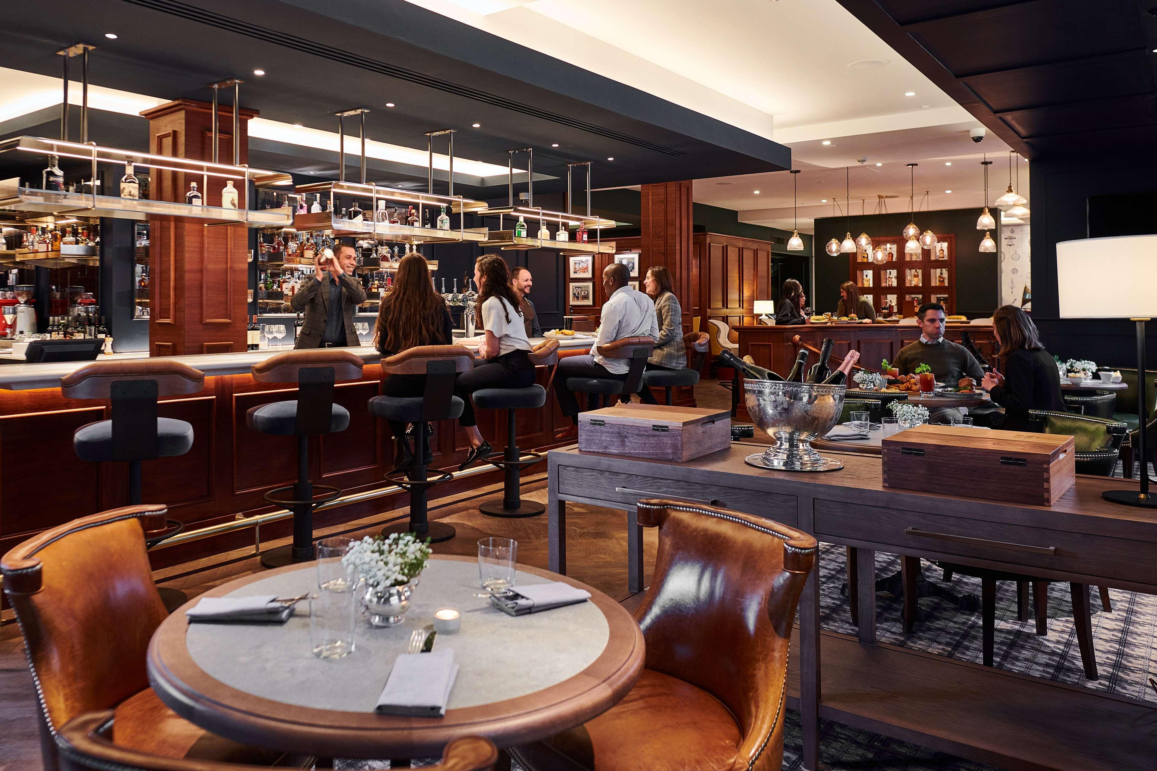 Conrad St 5* London
