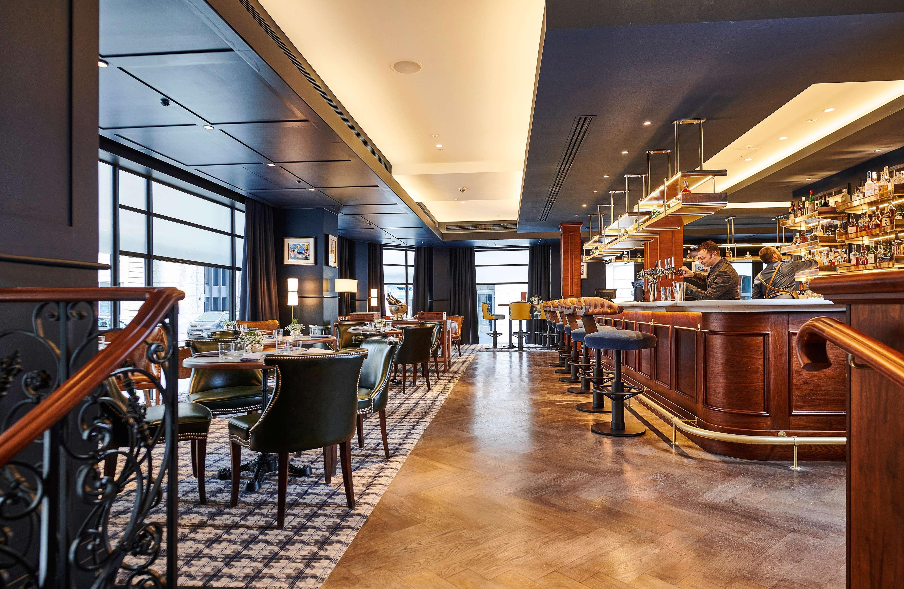 Conrad St Hotel London