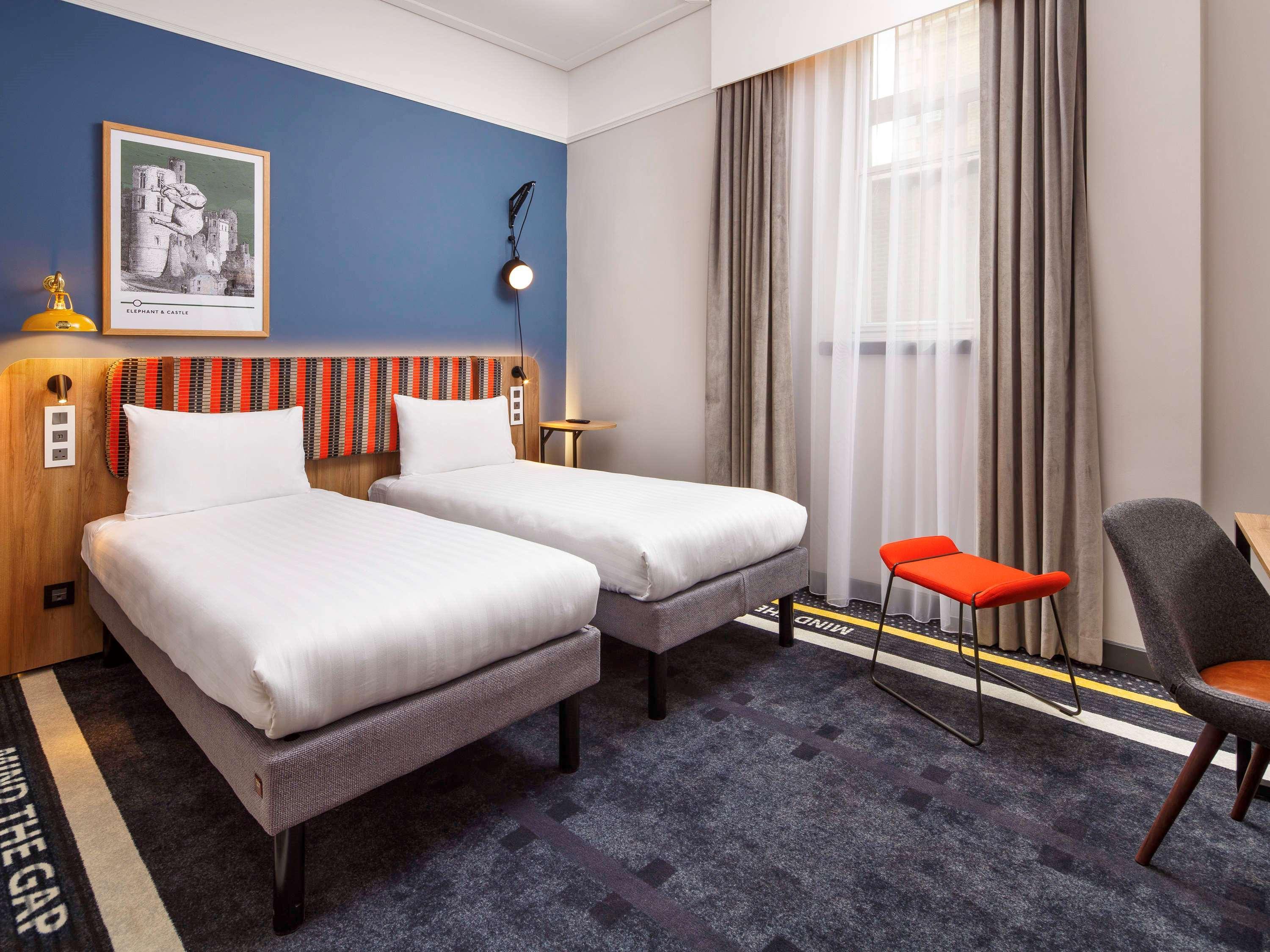Ibis Styles Gloucester Road Hotel