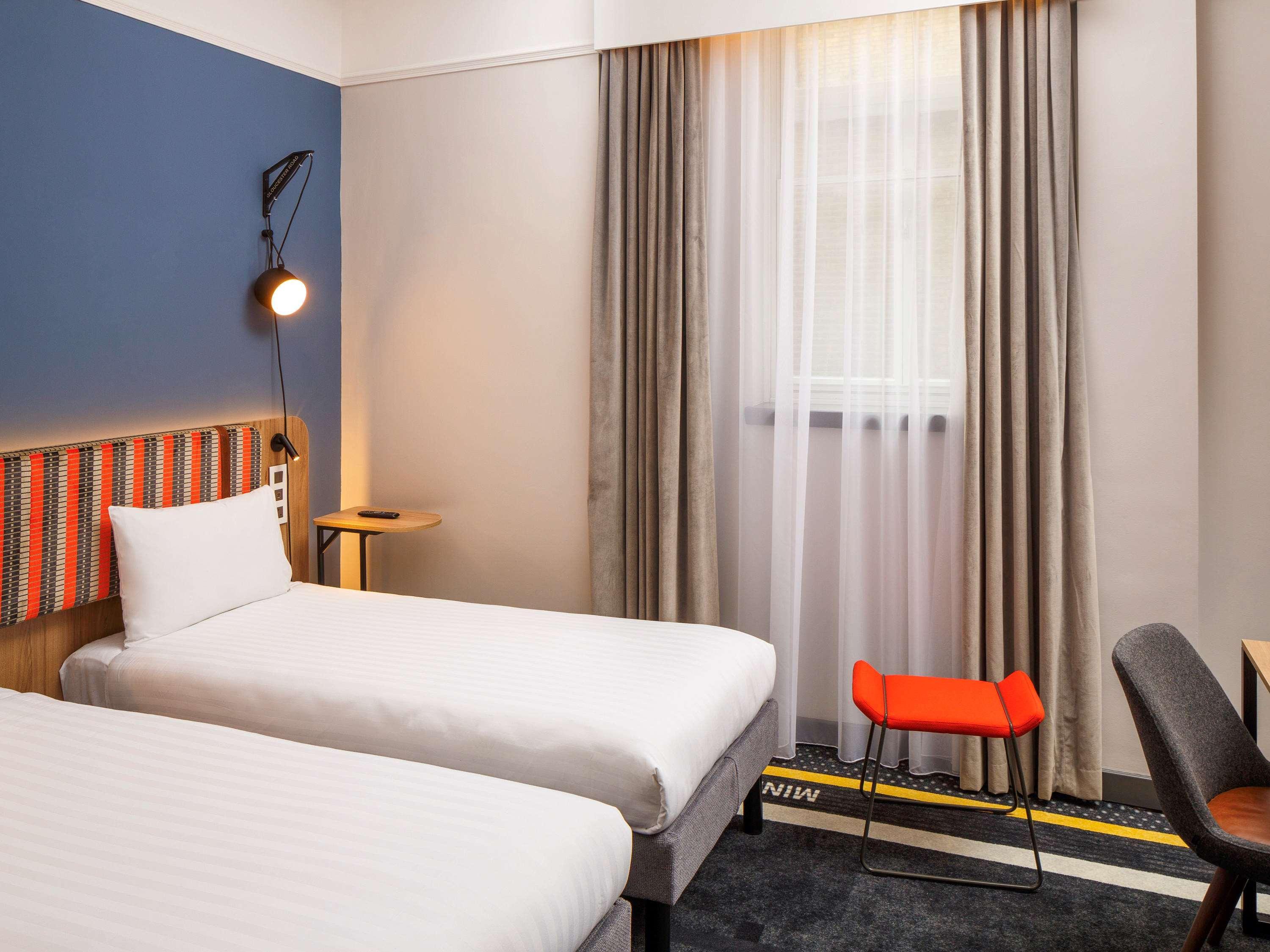 Ibis Styles Gloucester Road London
