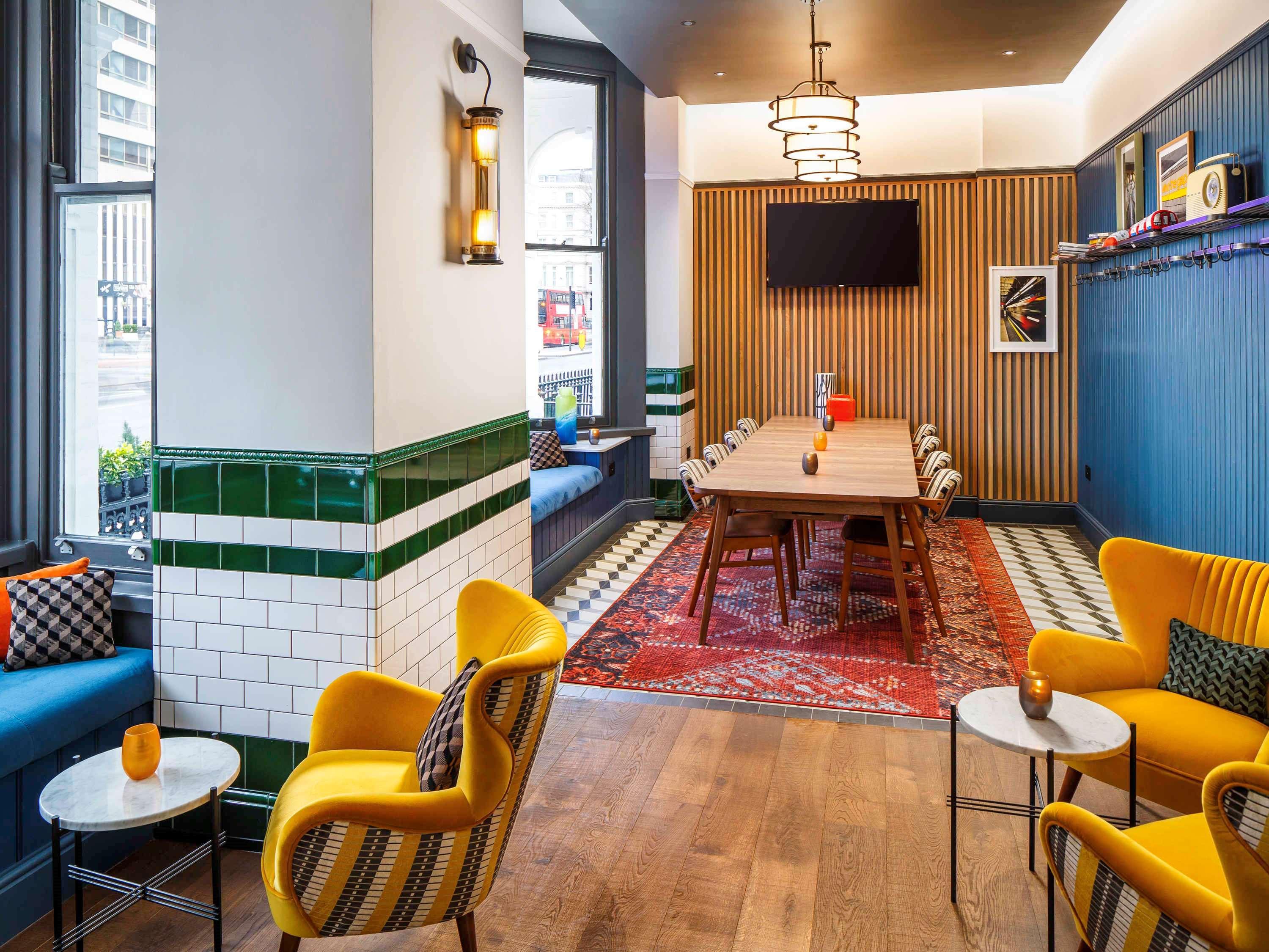 Ibis Styles Gloucester Road Hotel