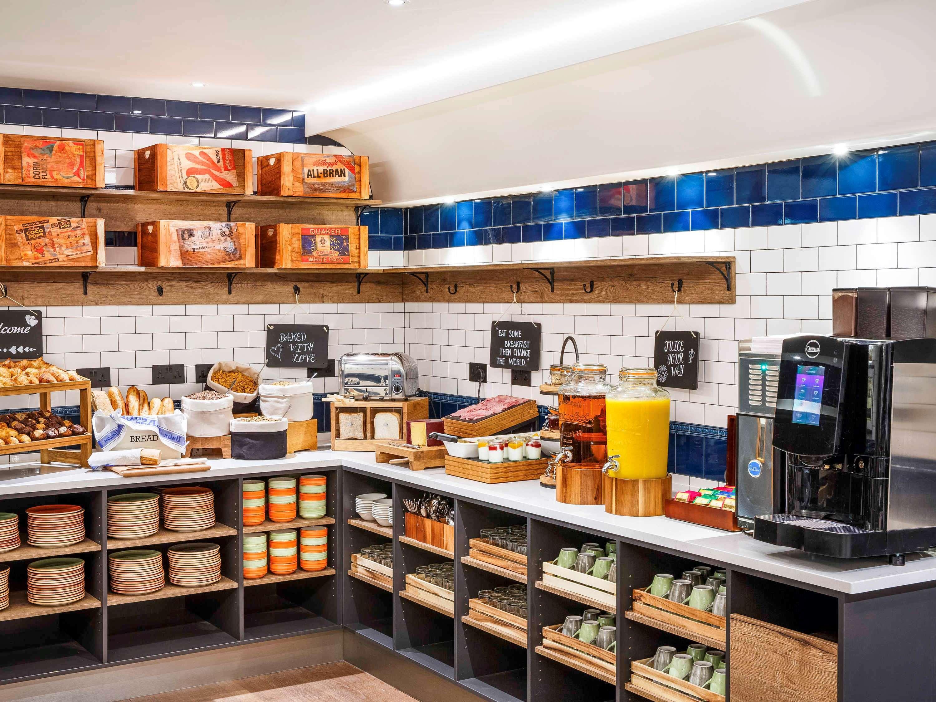 Ibis Styles Gloucester Road London