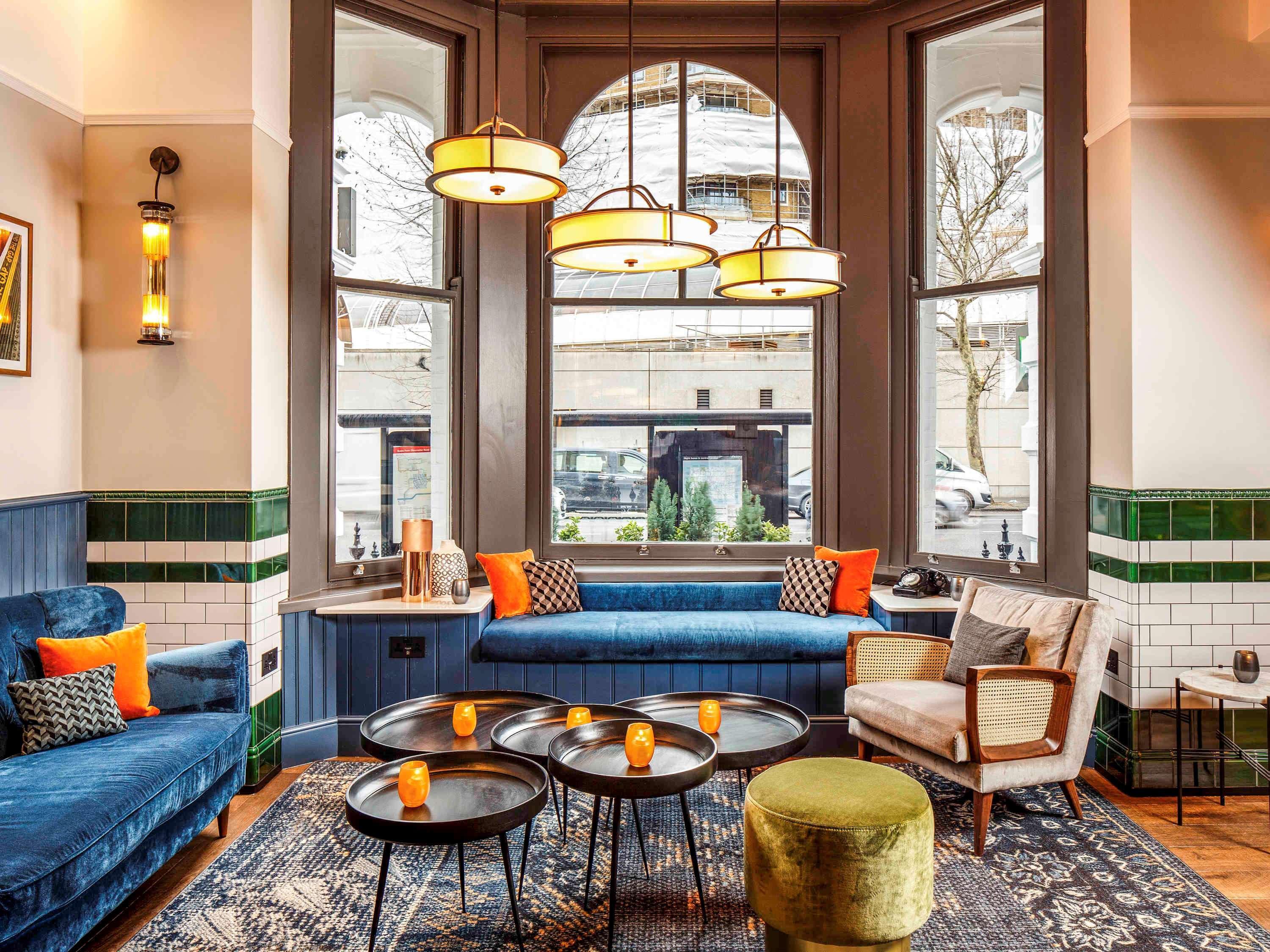 Ibis Styles Gloucester Road 3* London