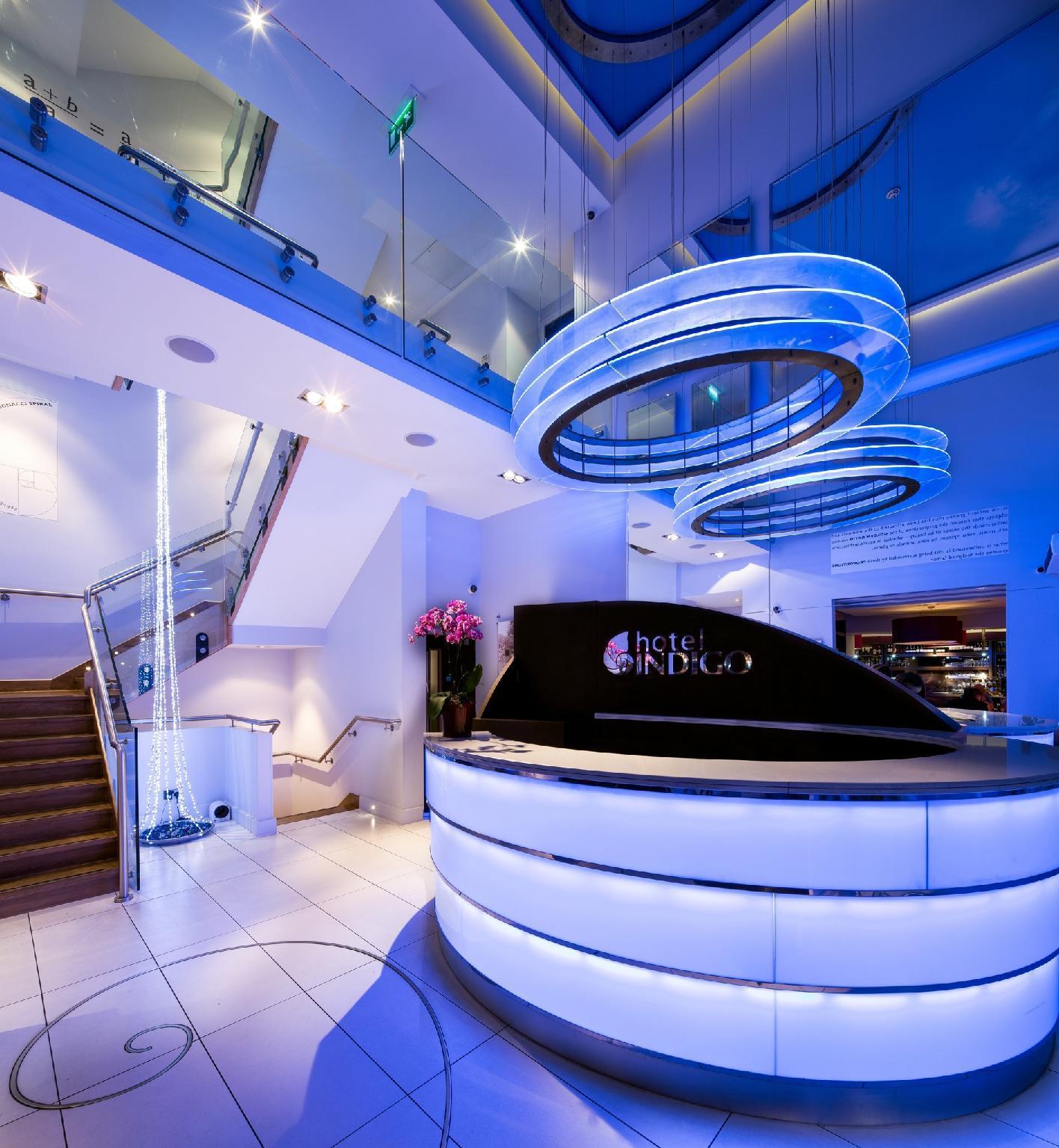 Indigo Hyde Park Paddington By Ihg Hotel