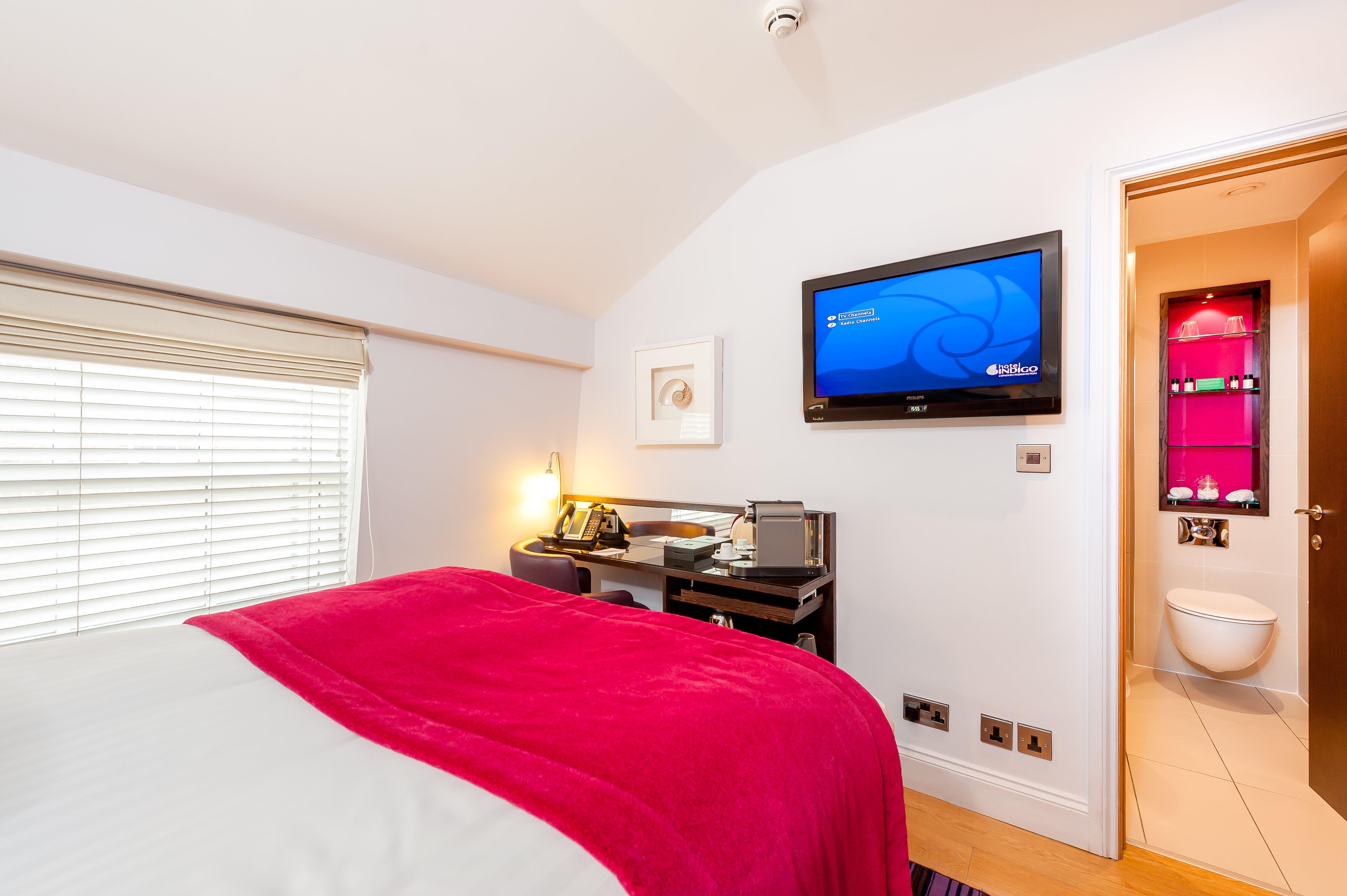 Indigo Hyde Park Paddington By Ihg Hotell