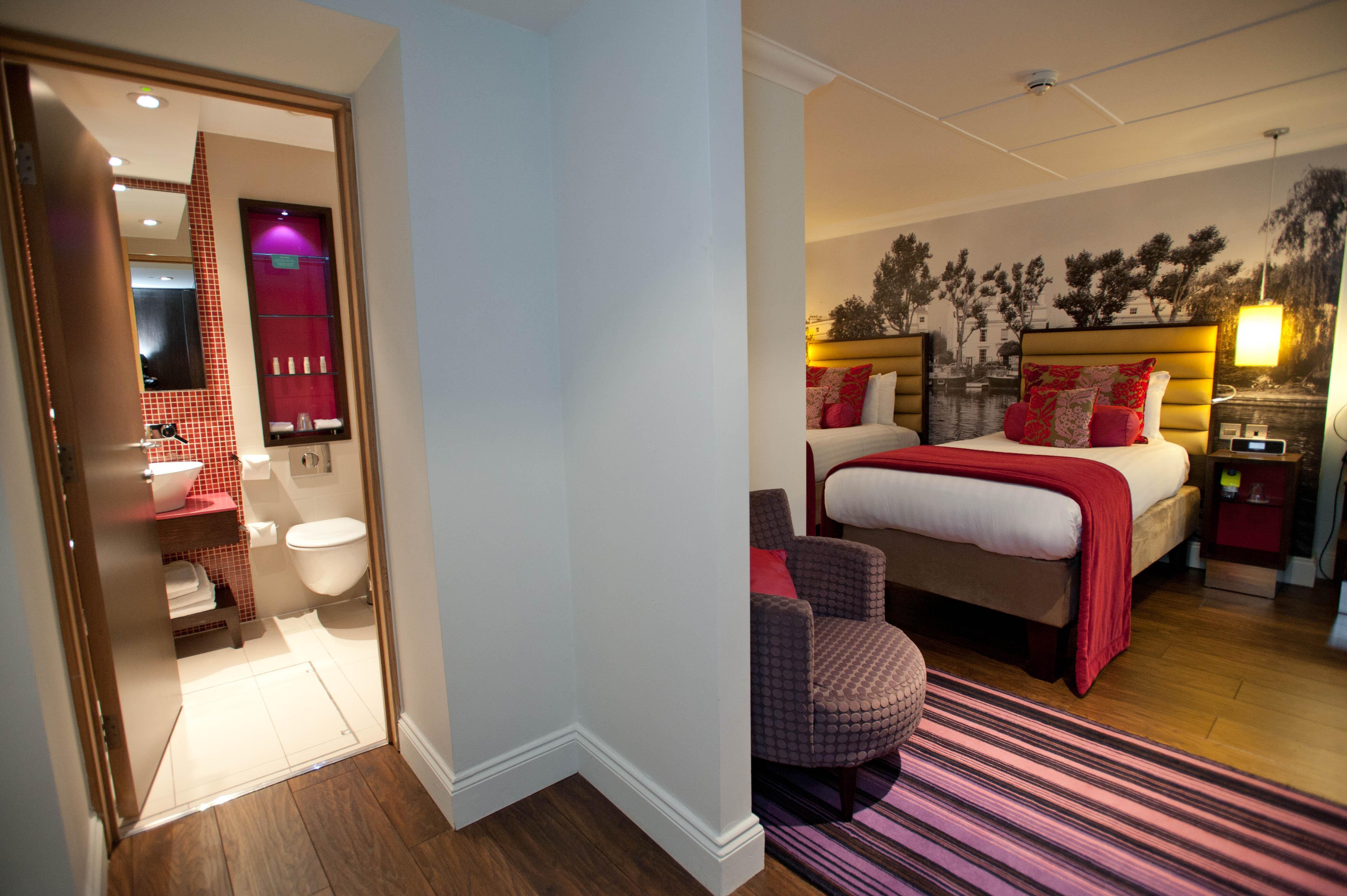Indigo Hyde Park Paddington By Ihg Hotel 4*