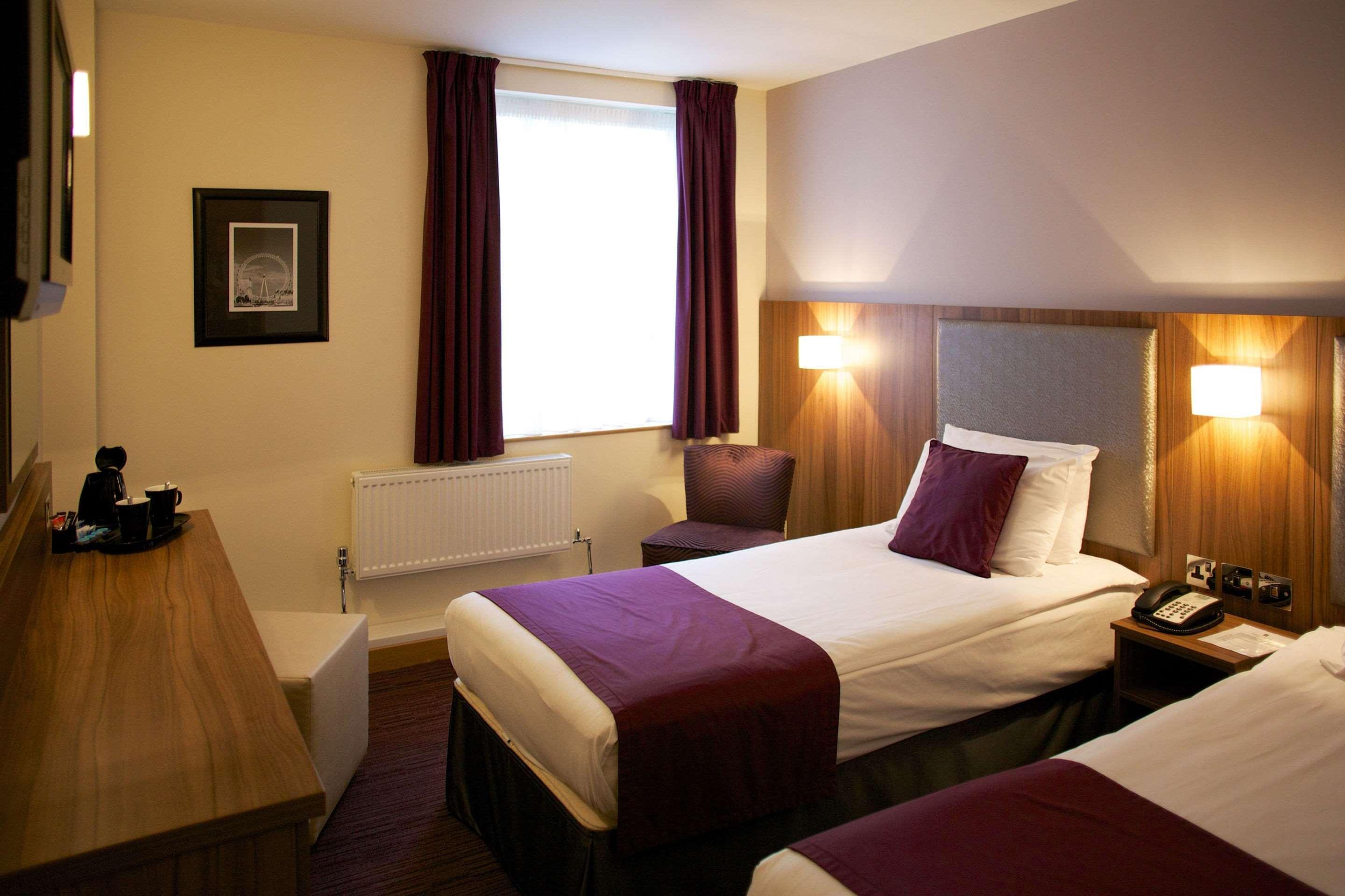 Quality Hampstead Hotell