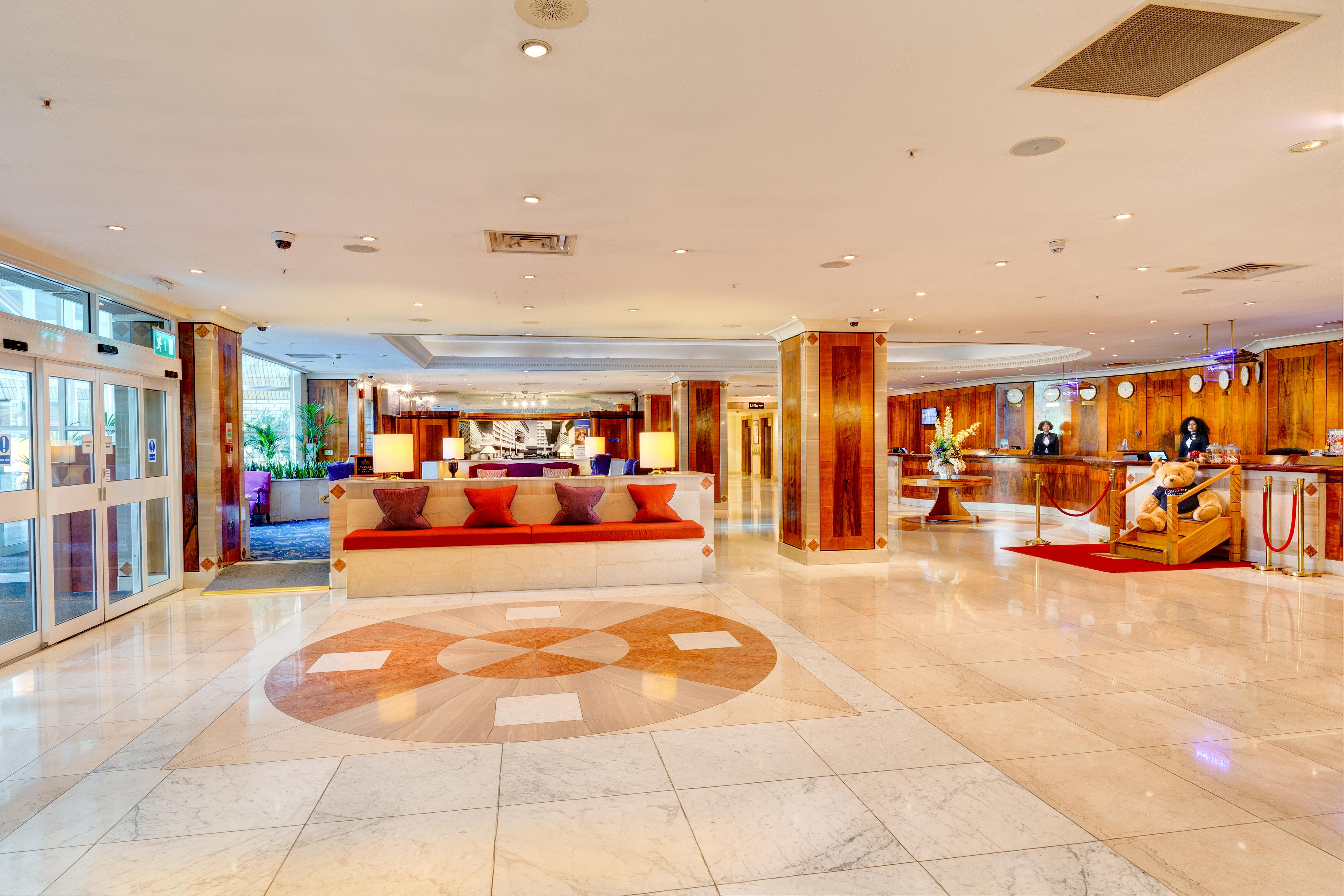 Hotel Copthorne Tara Kensington Londen