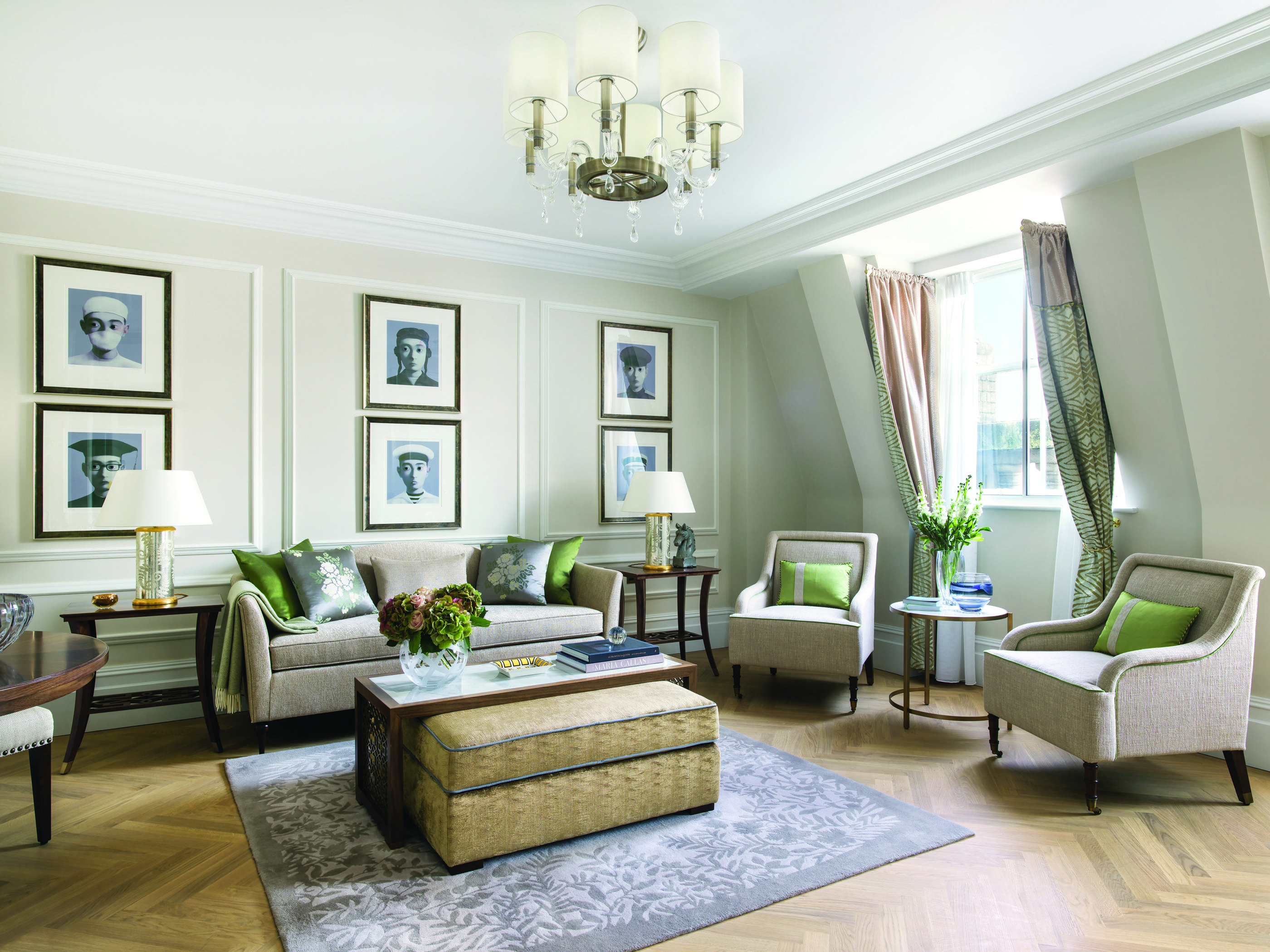 Hotell The Langham London