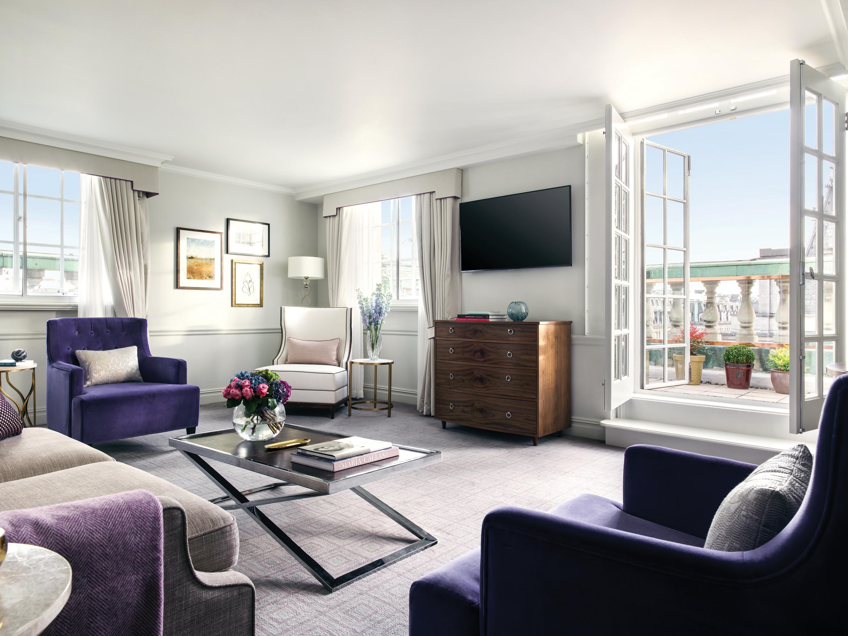 Hotell The Langham