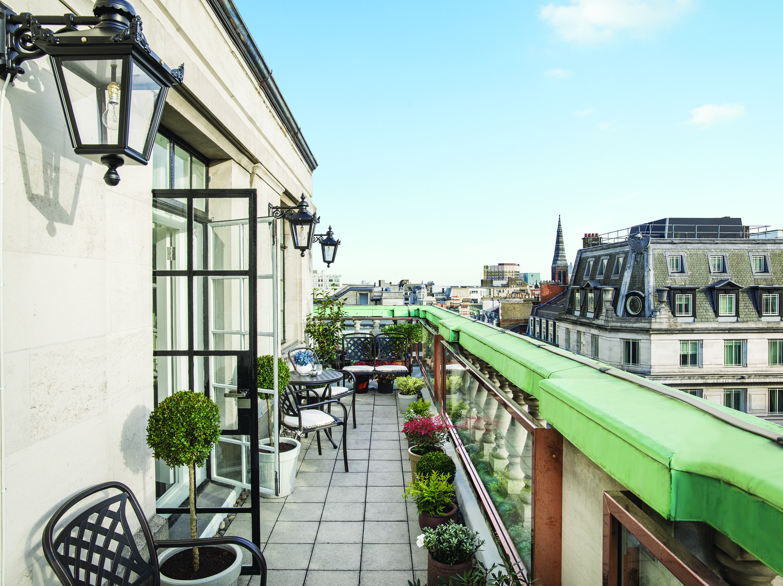 The Langham Hotell