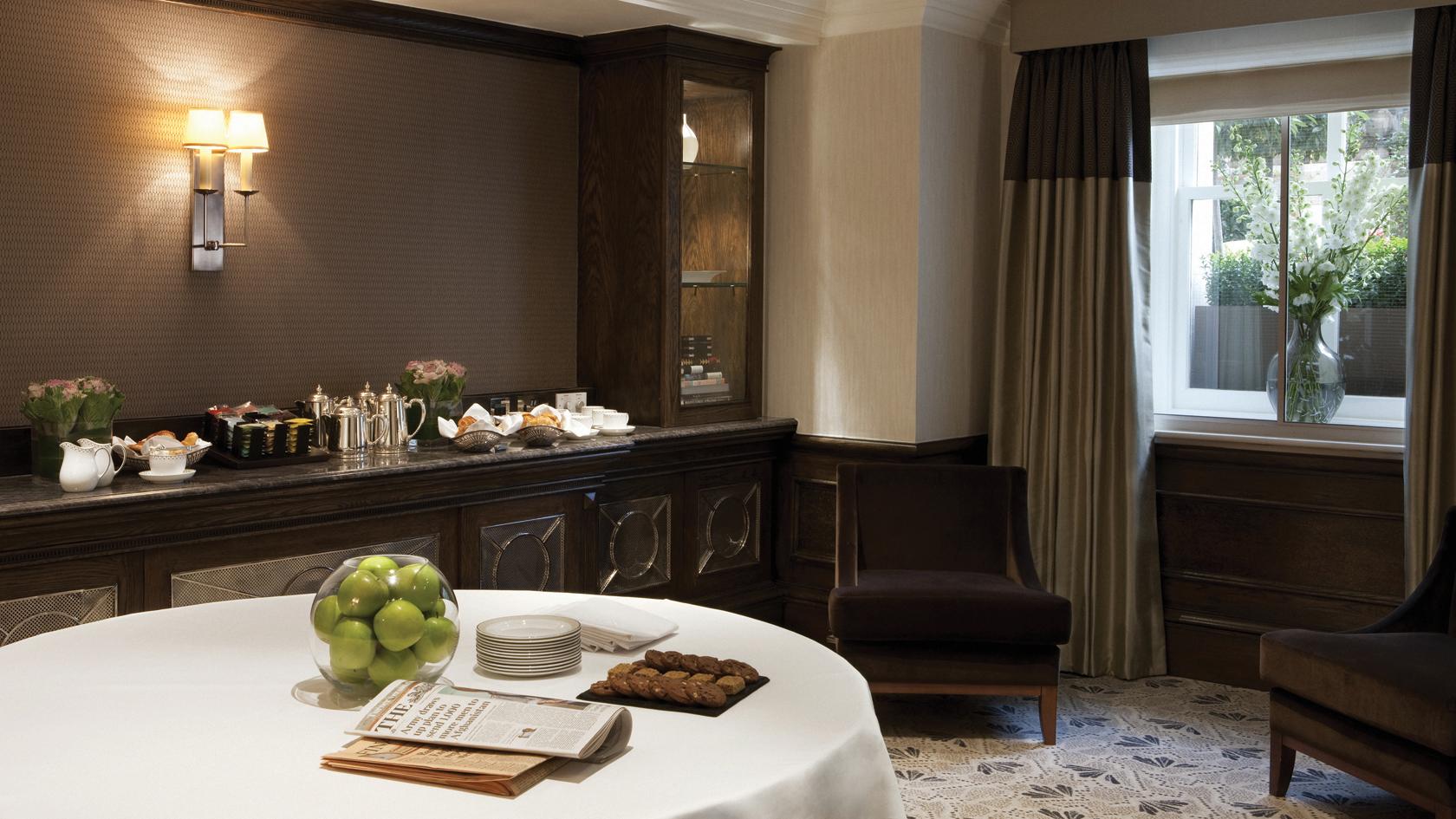 The Langham Hotell