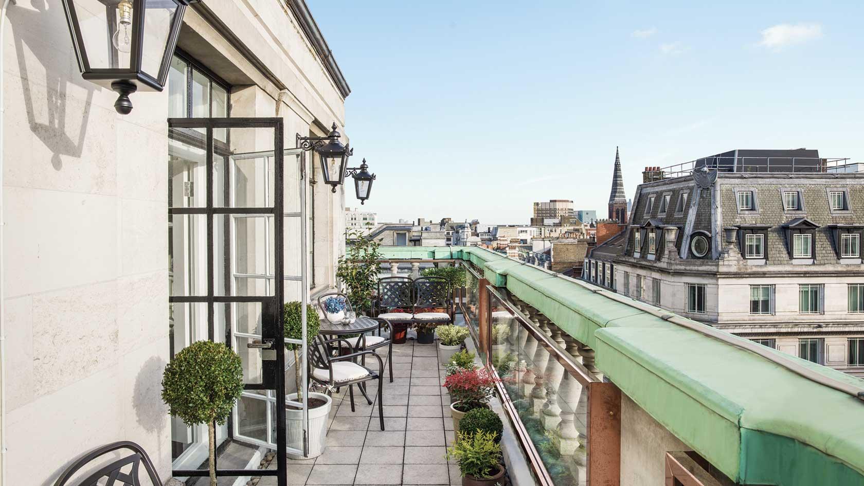 The Langham Hotell London