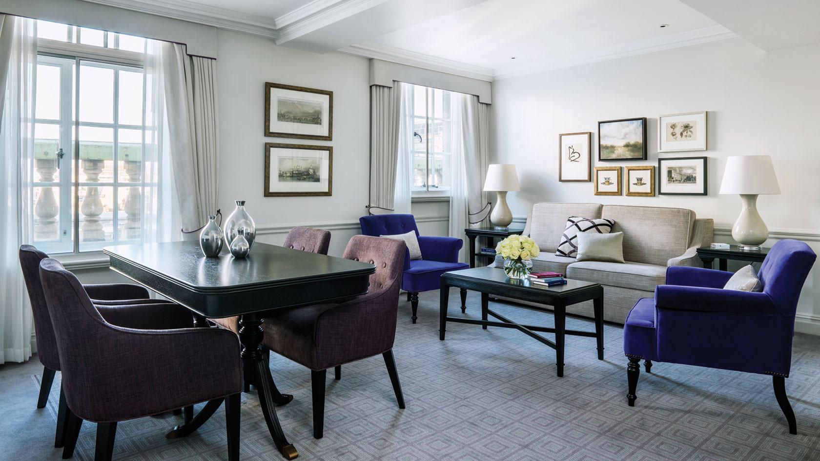 Hotell The Langham