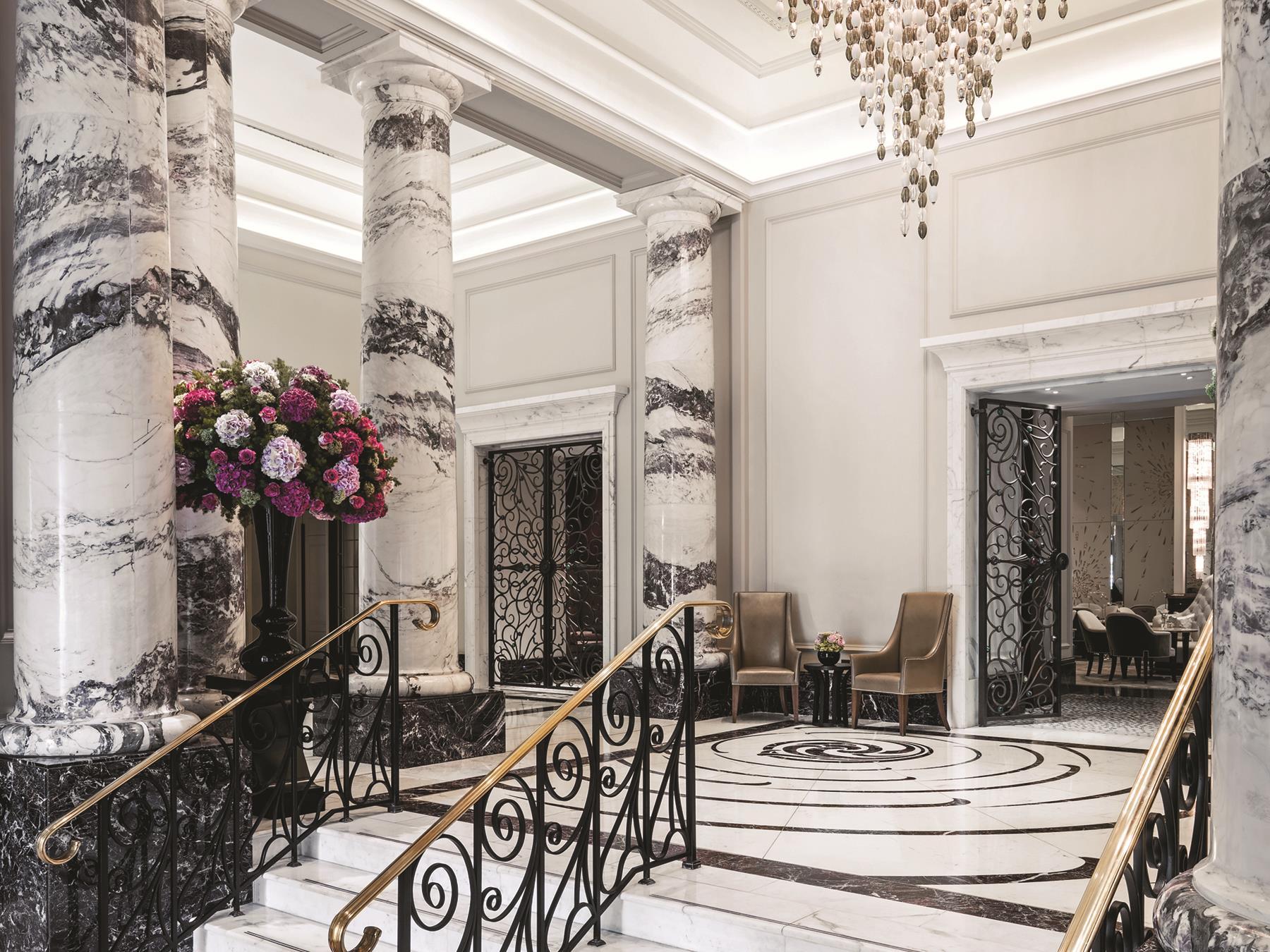 Hotell The Langham London