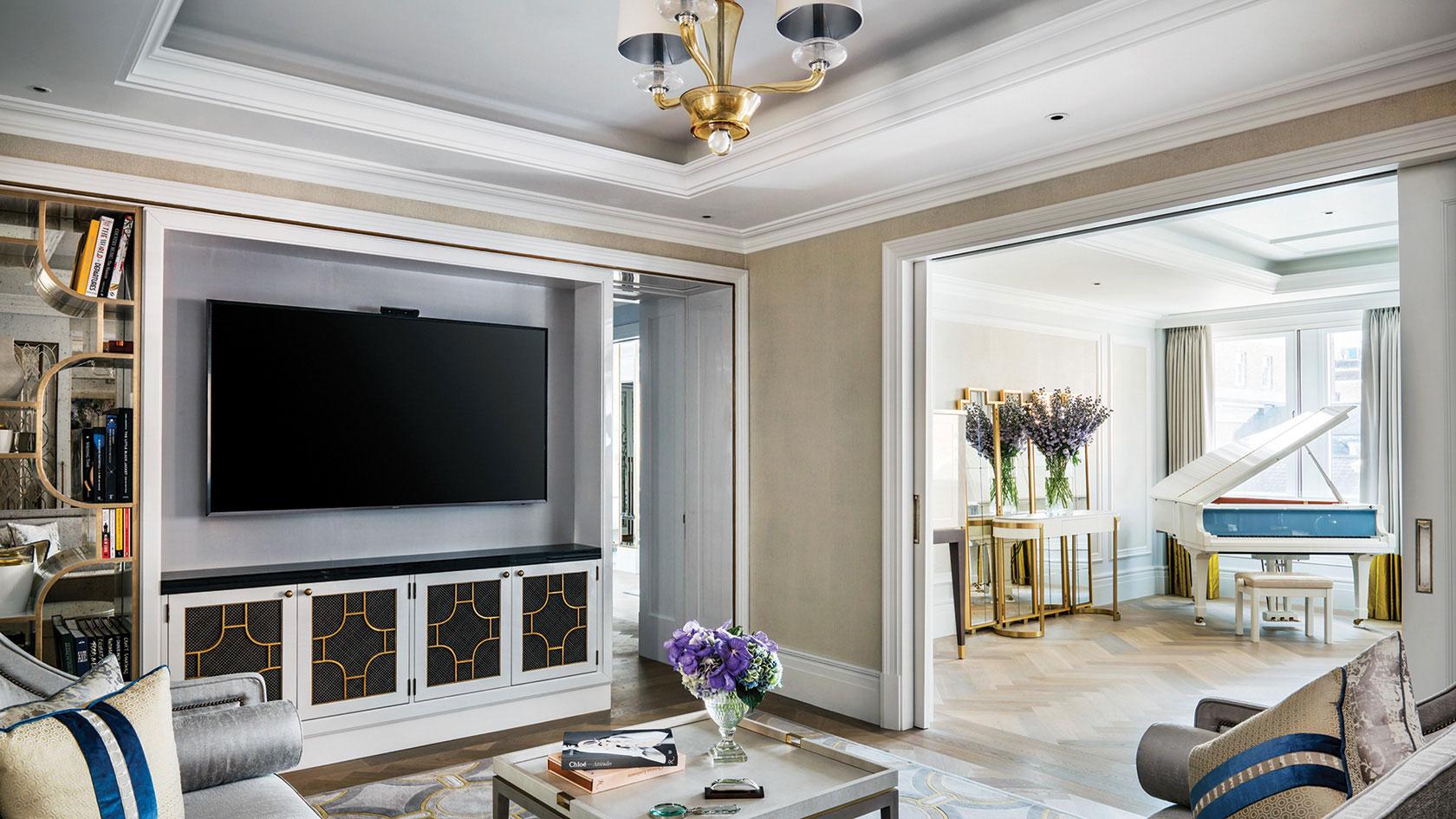 Hotell The Langham London