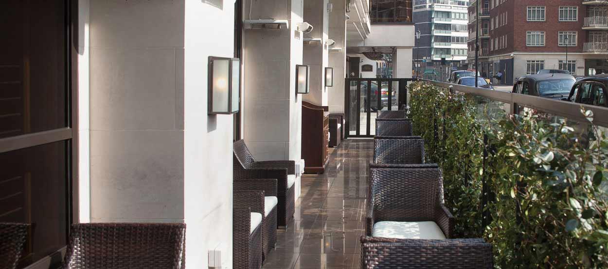 Hotell Jumeirah Carlton Tower 5*