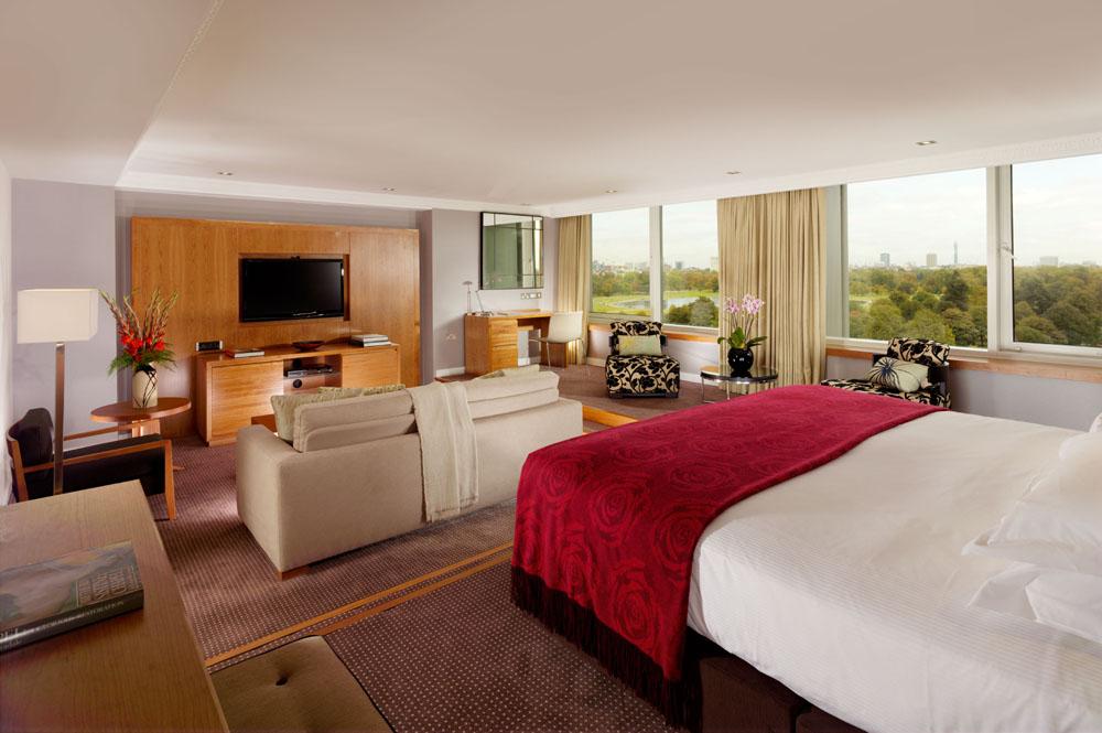Hotell Royal Garden