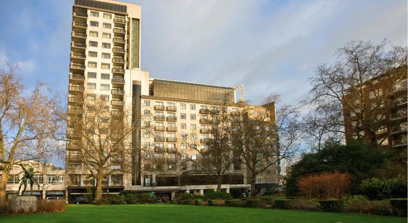 Hotell Jumeirah Carlton Tower 5*