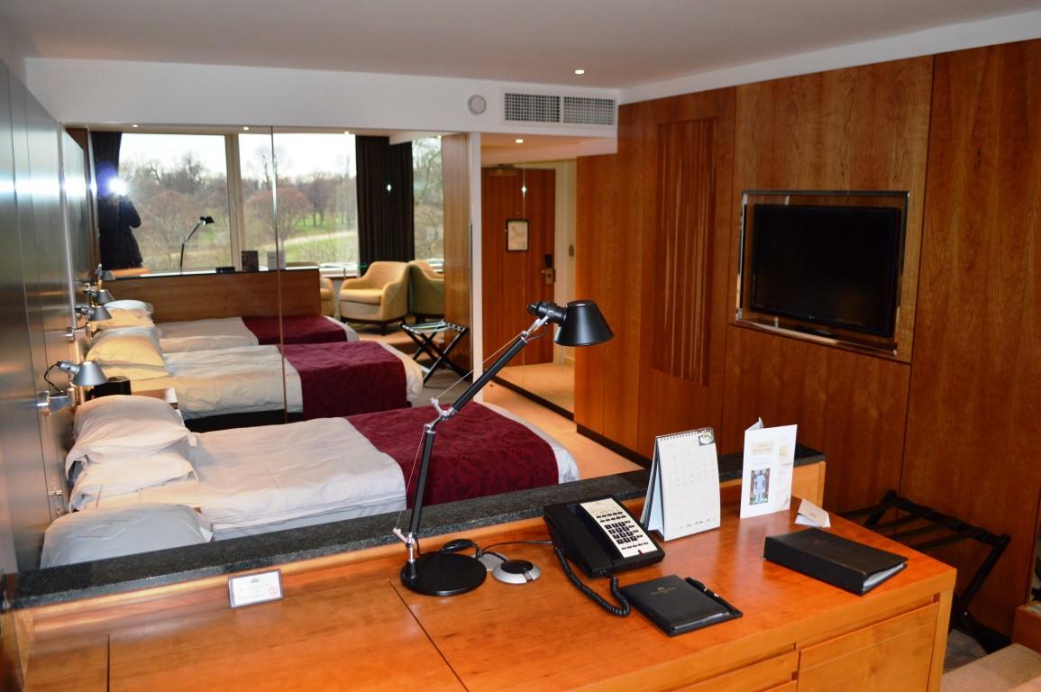 Royal Garden Hotell 5*