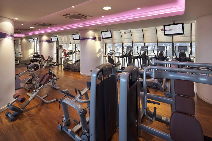 Jumeirah Carlton Tower Hotell