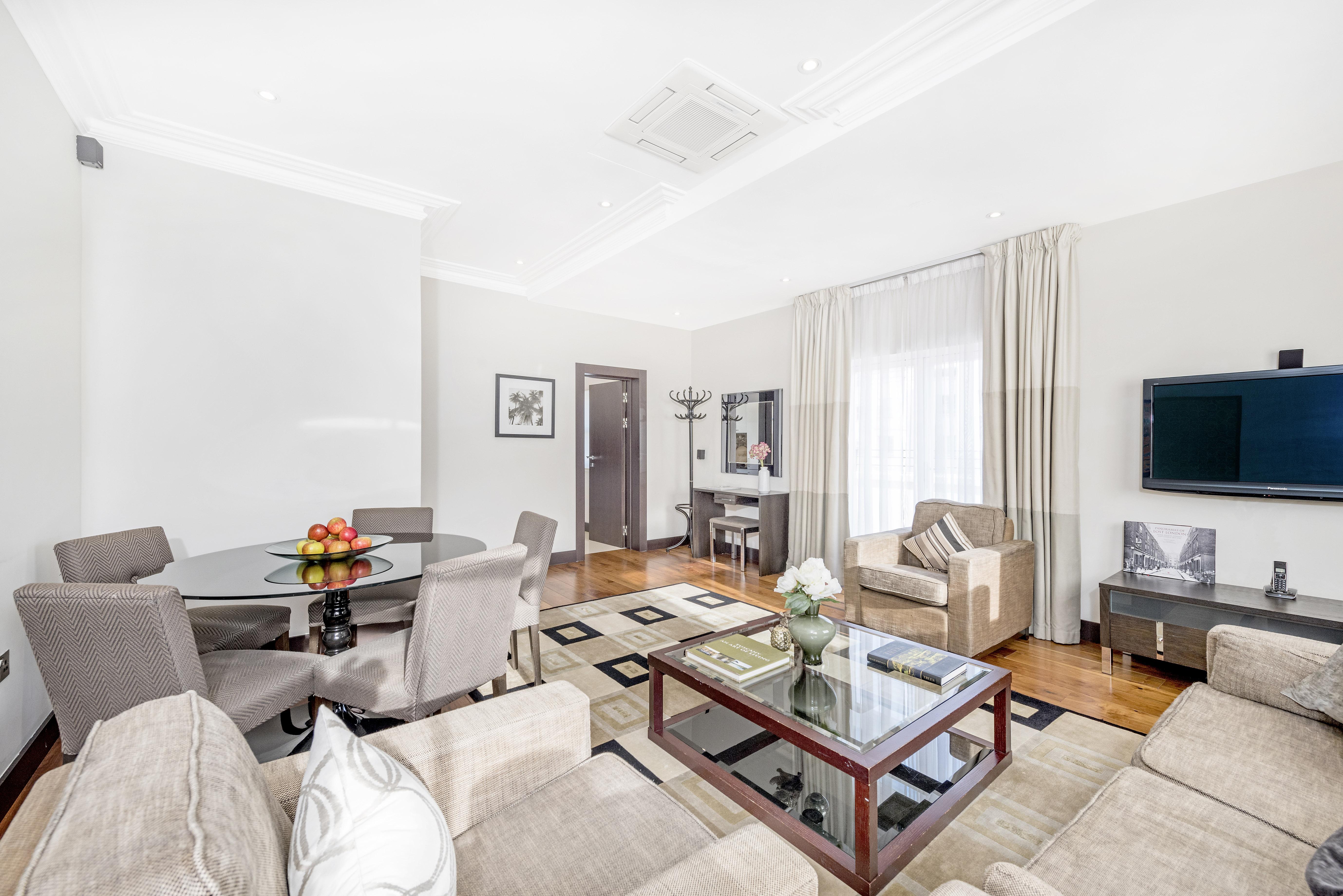 130 Queen's Gate 5* London