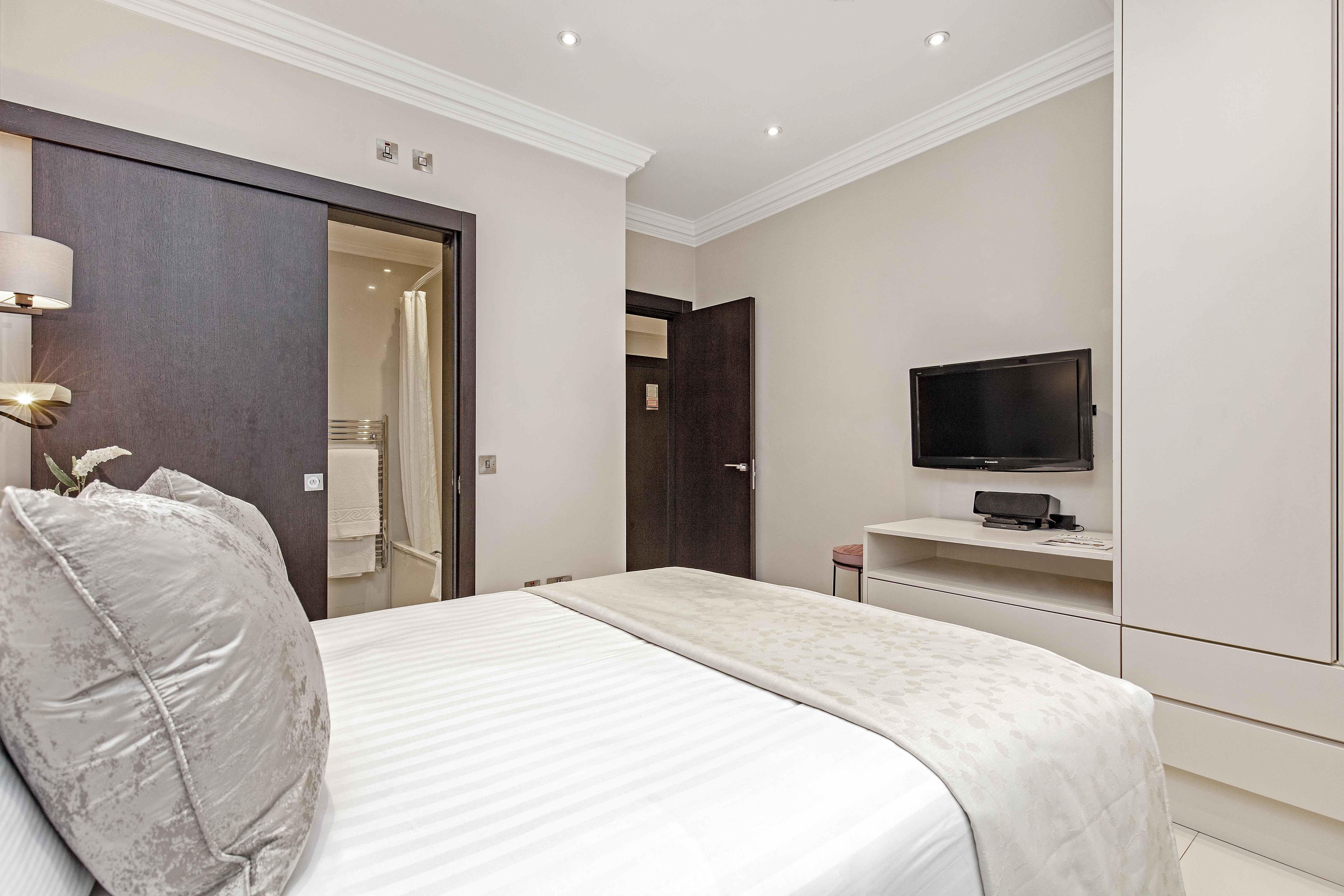 130 Queen's Gate Lägenhetshotell 5*
