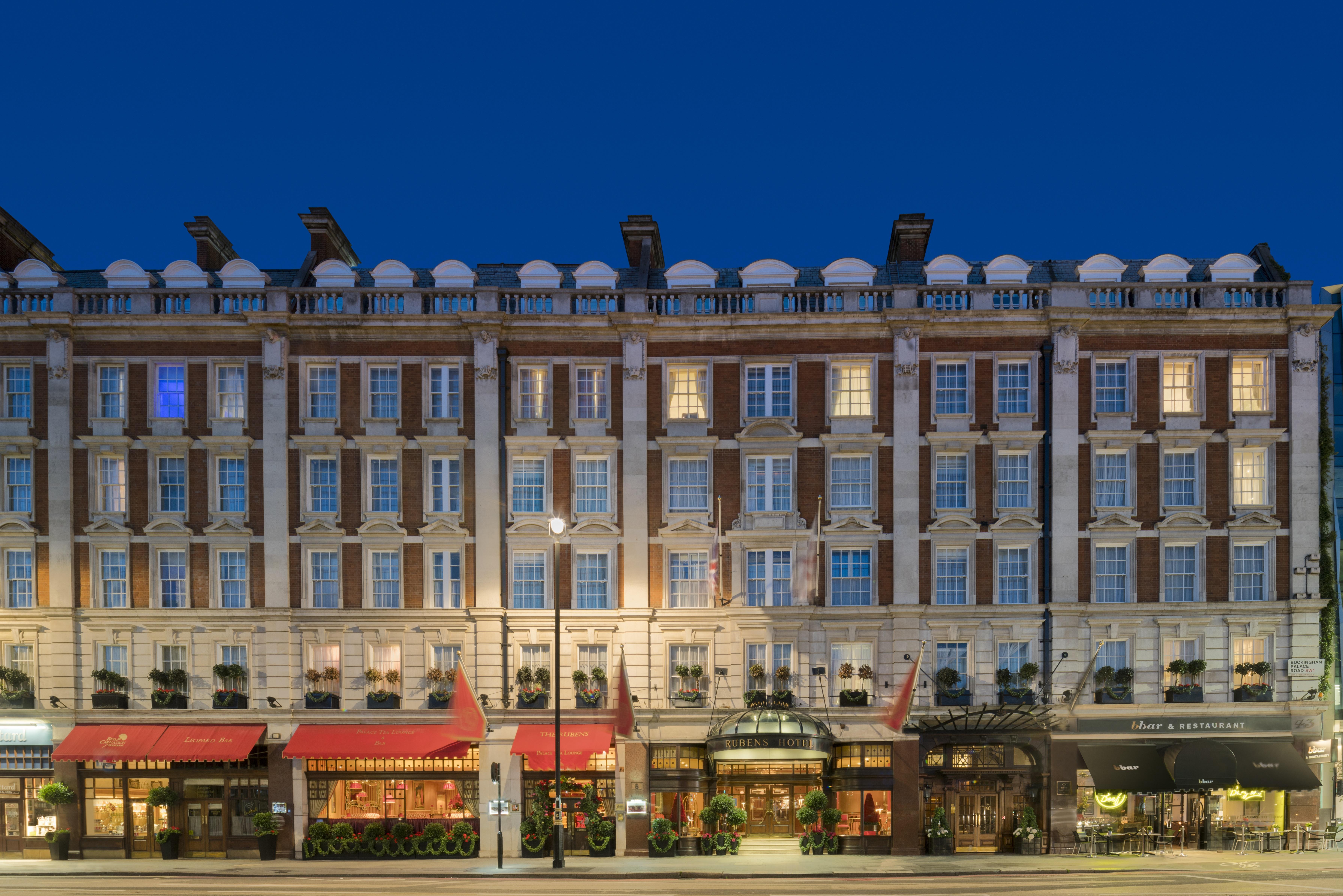 Hotel Rubens At The Palace Londra