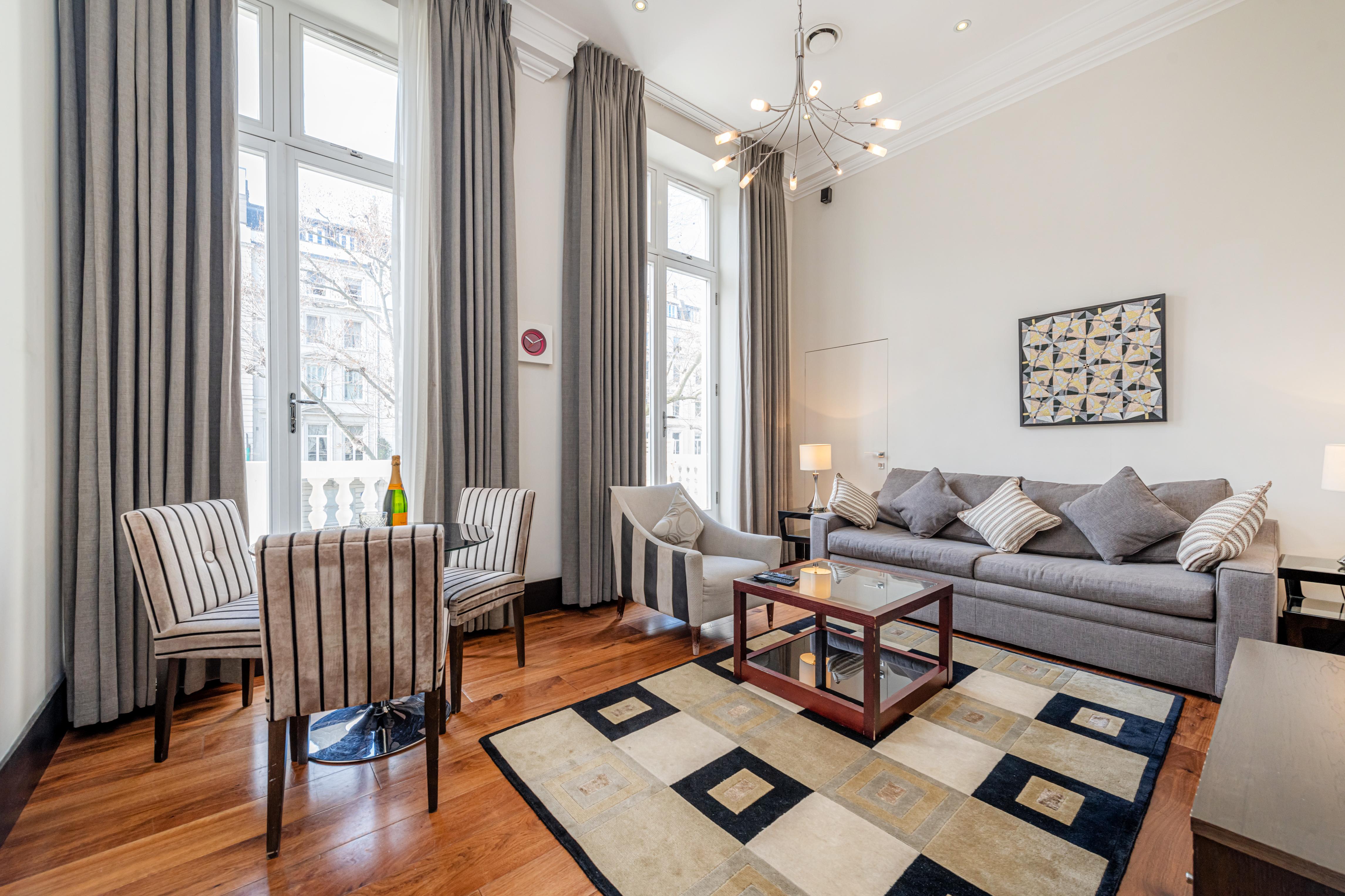 130 Queen's Gate Lägenhetshotell 5*