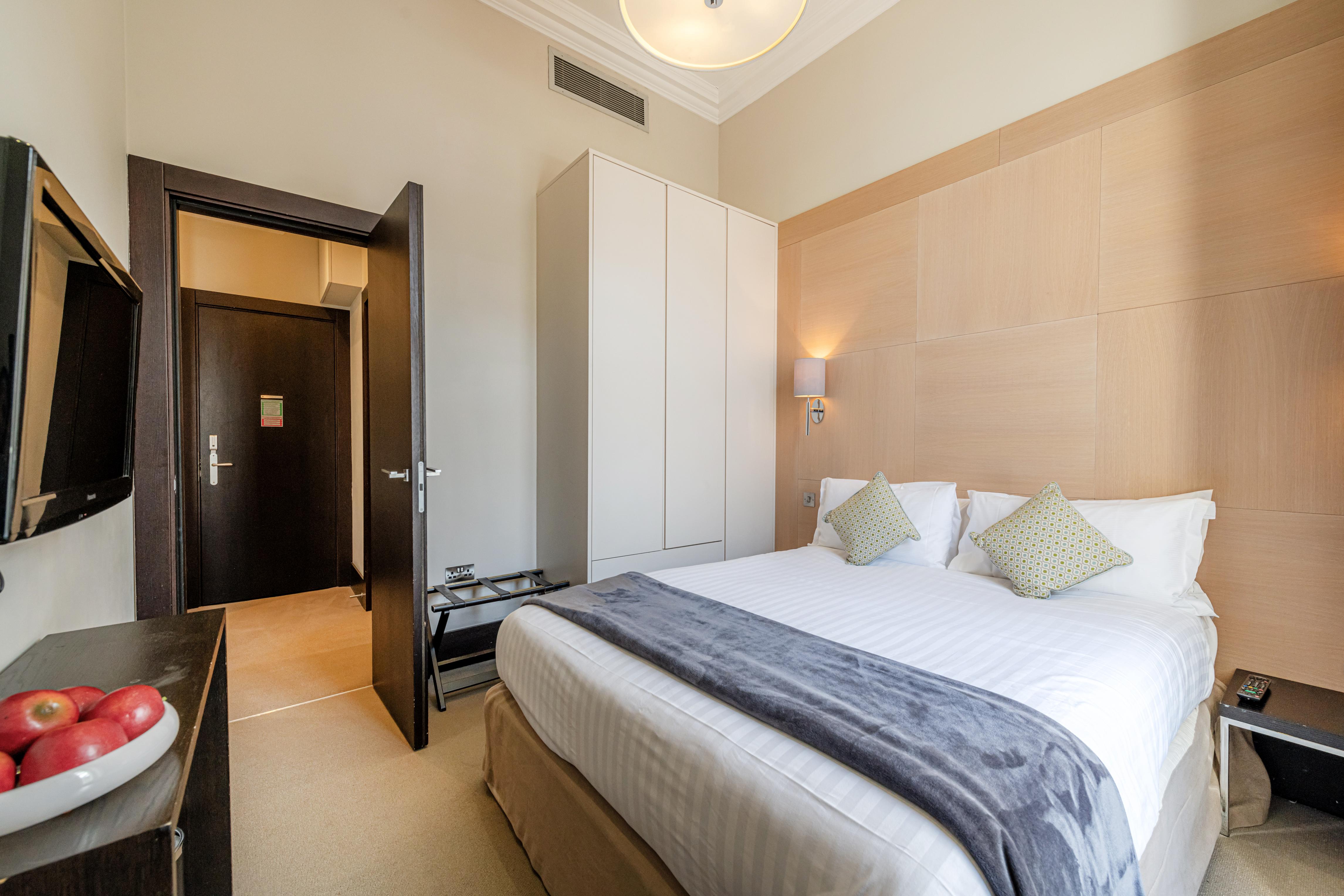 130 Queen's Gate Lägenhetshotell London