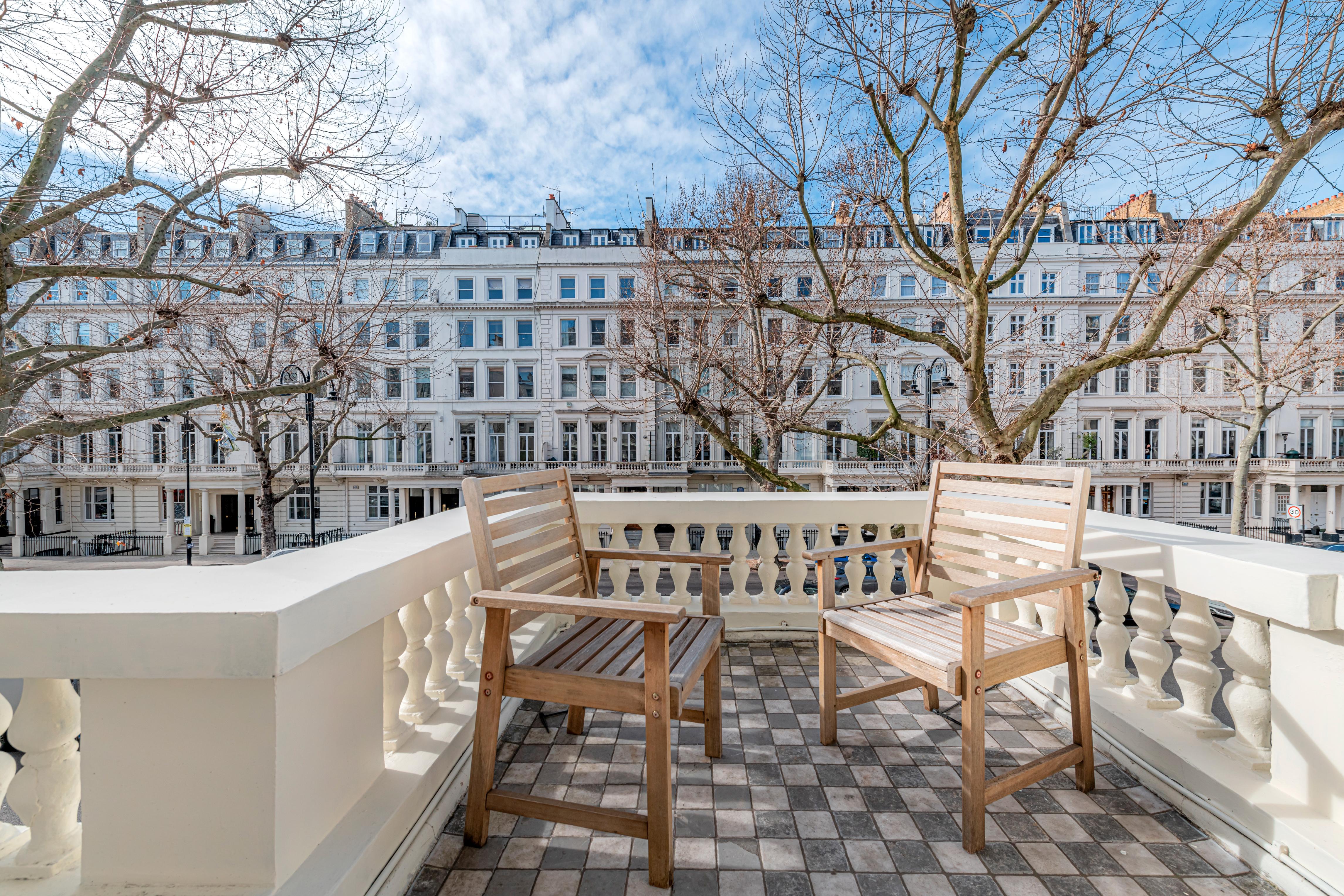 130 Queen's Gate Lägenhetshotell London