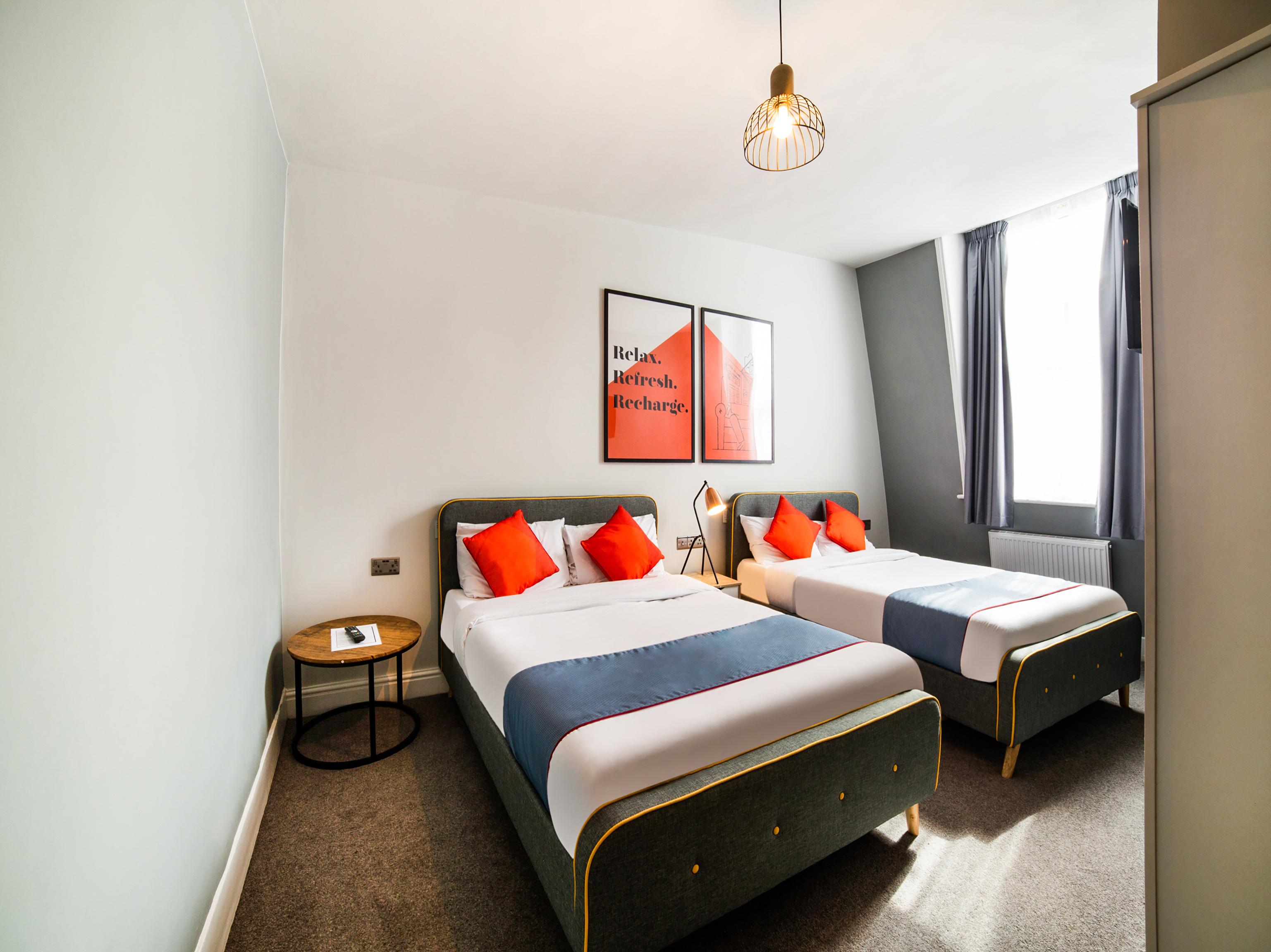 Townhouse Apollo, Hyde Park Hotel 3*