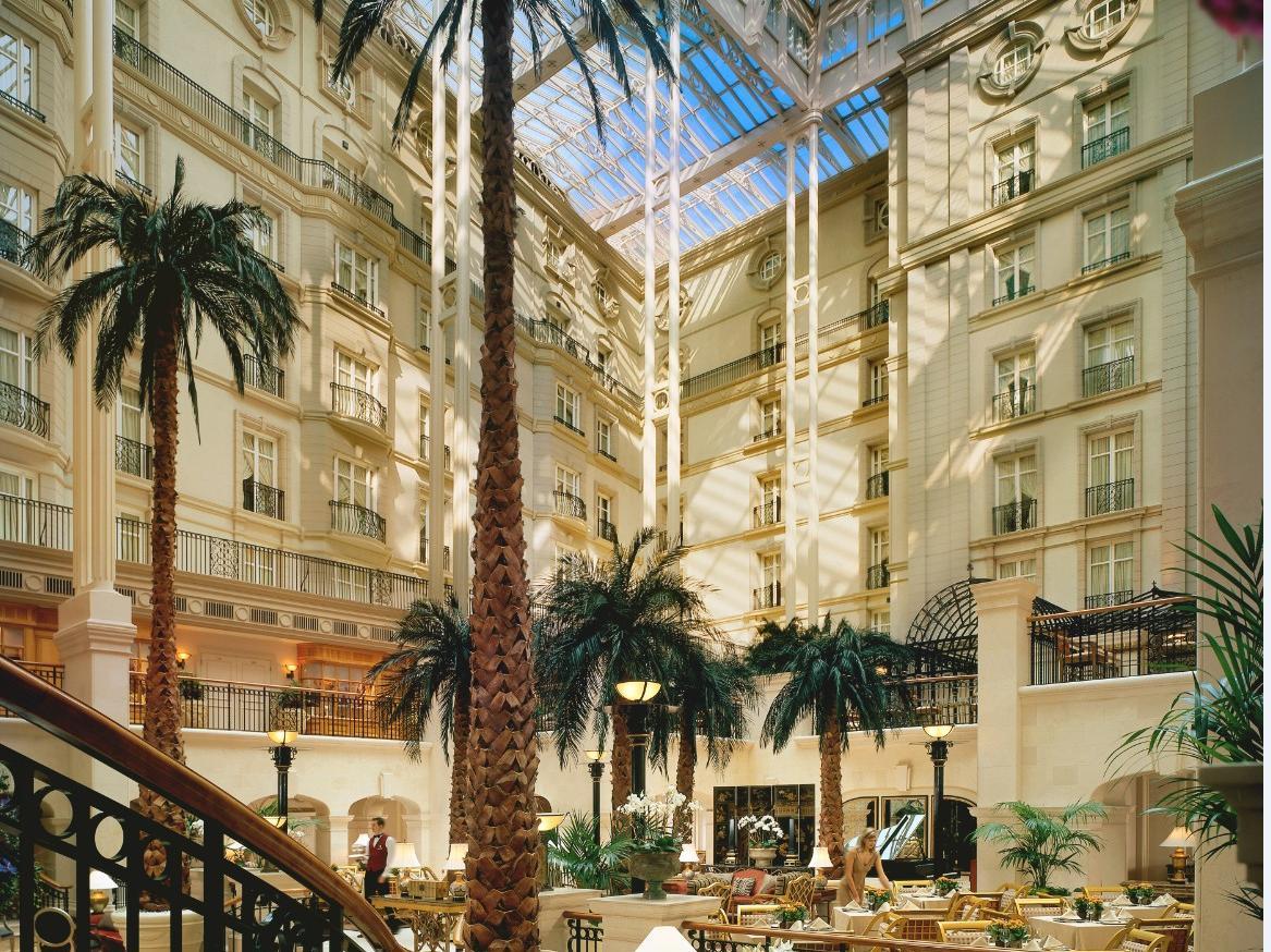 The Landmark Hotel