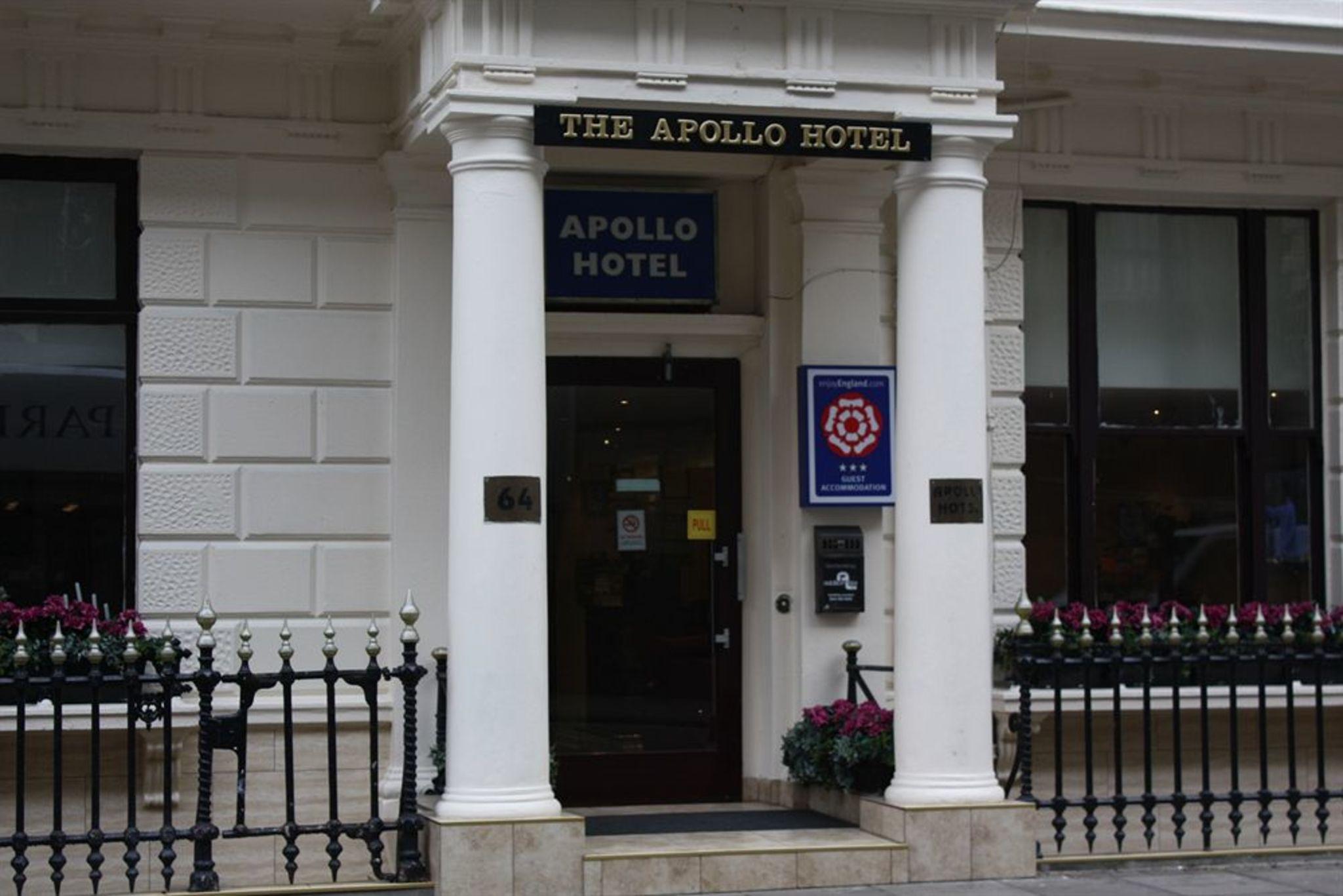 Townhouse Apollo, Hyde Park Londen