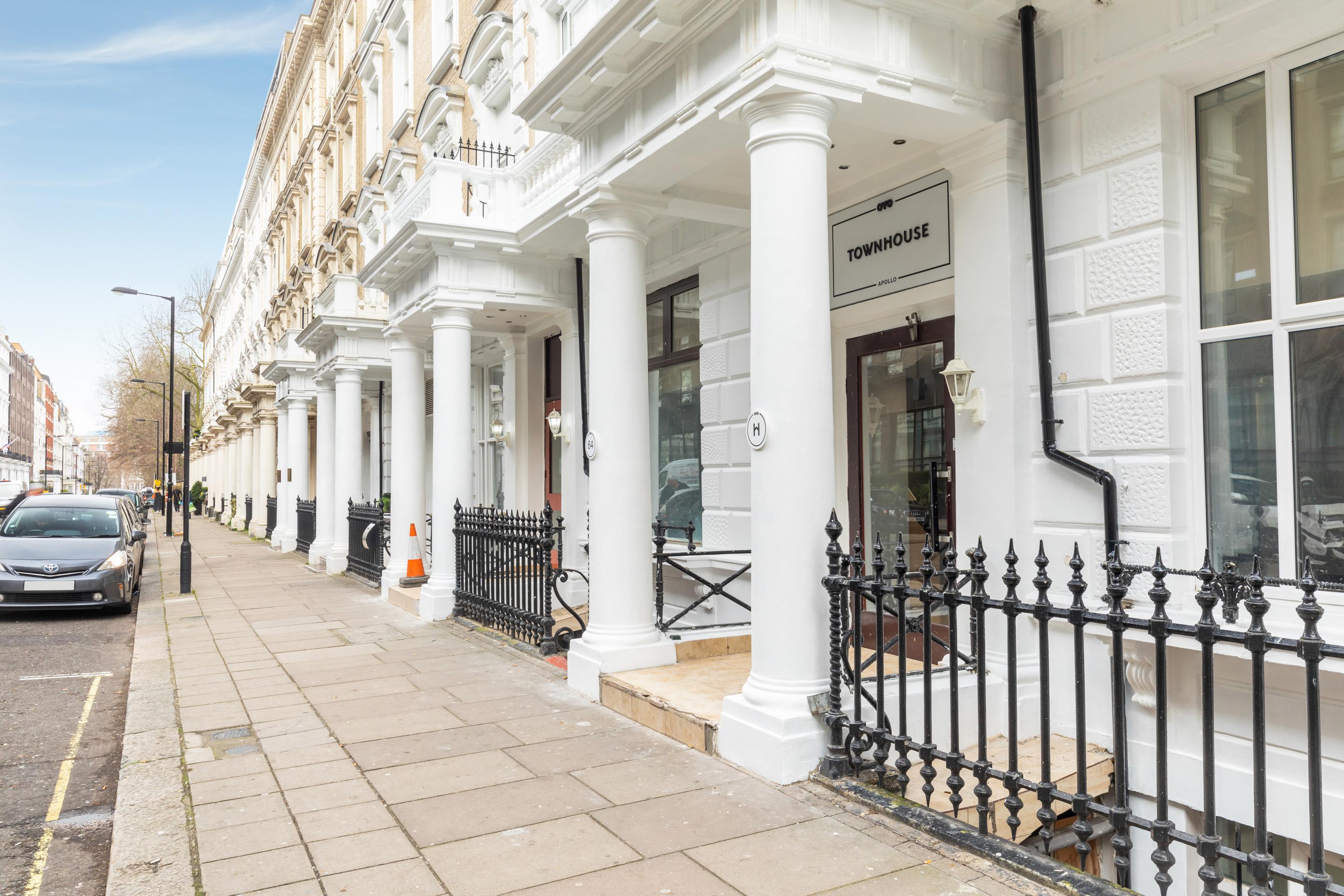 Townhouse Apollo, Hyde Park 3* Londen