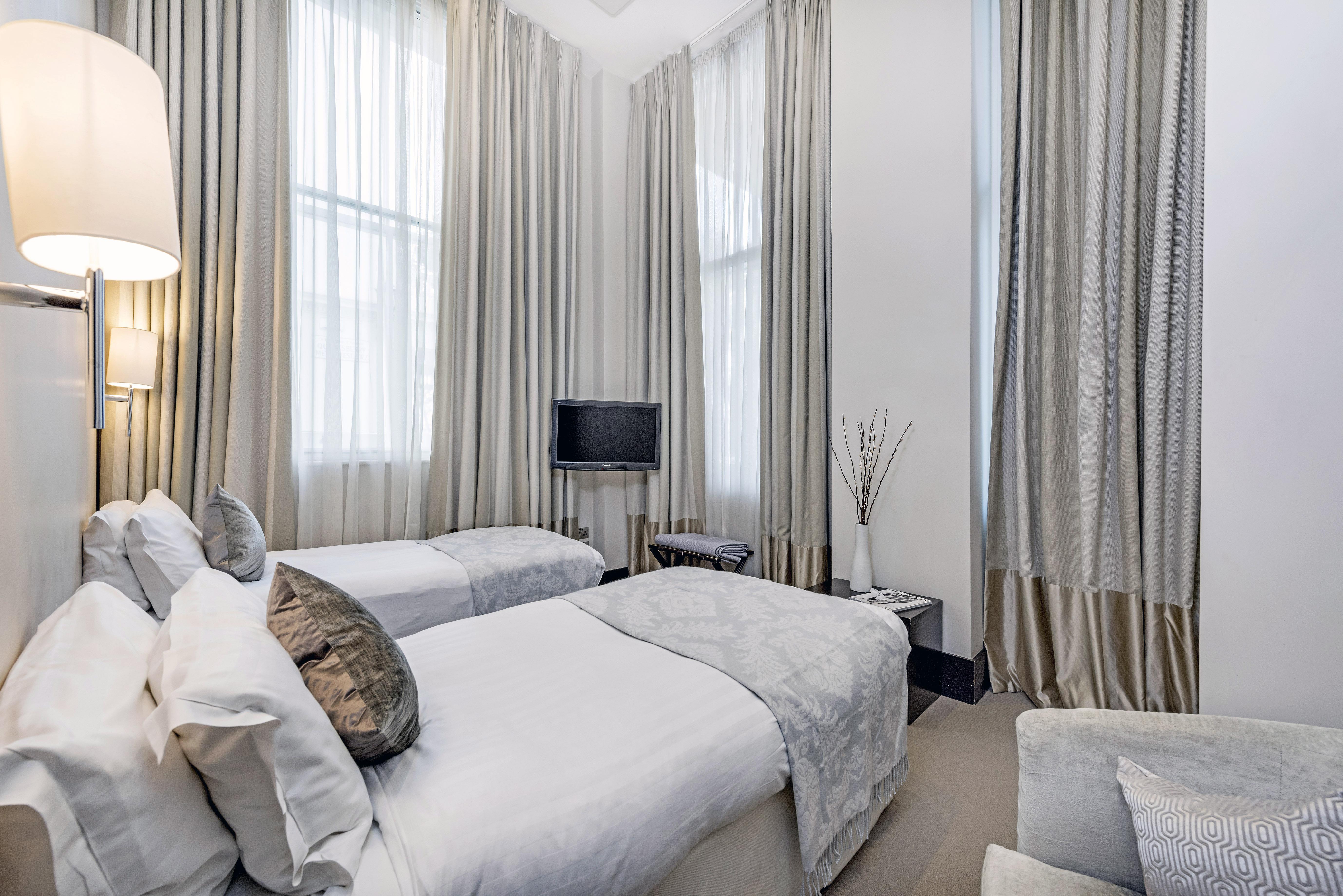 130 Queen's Gate Lägenhetshotell London